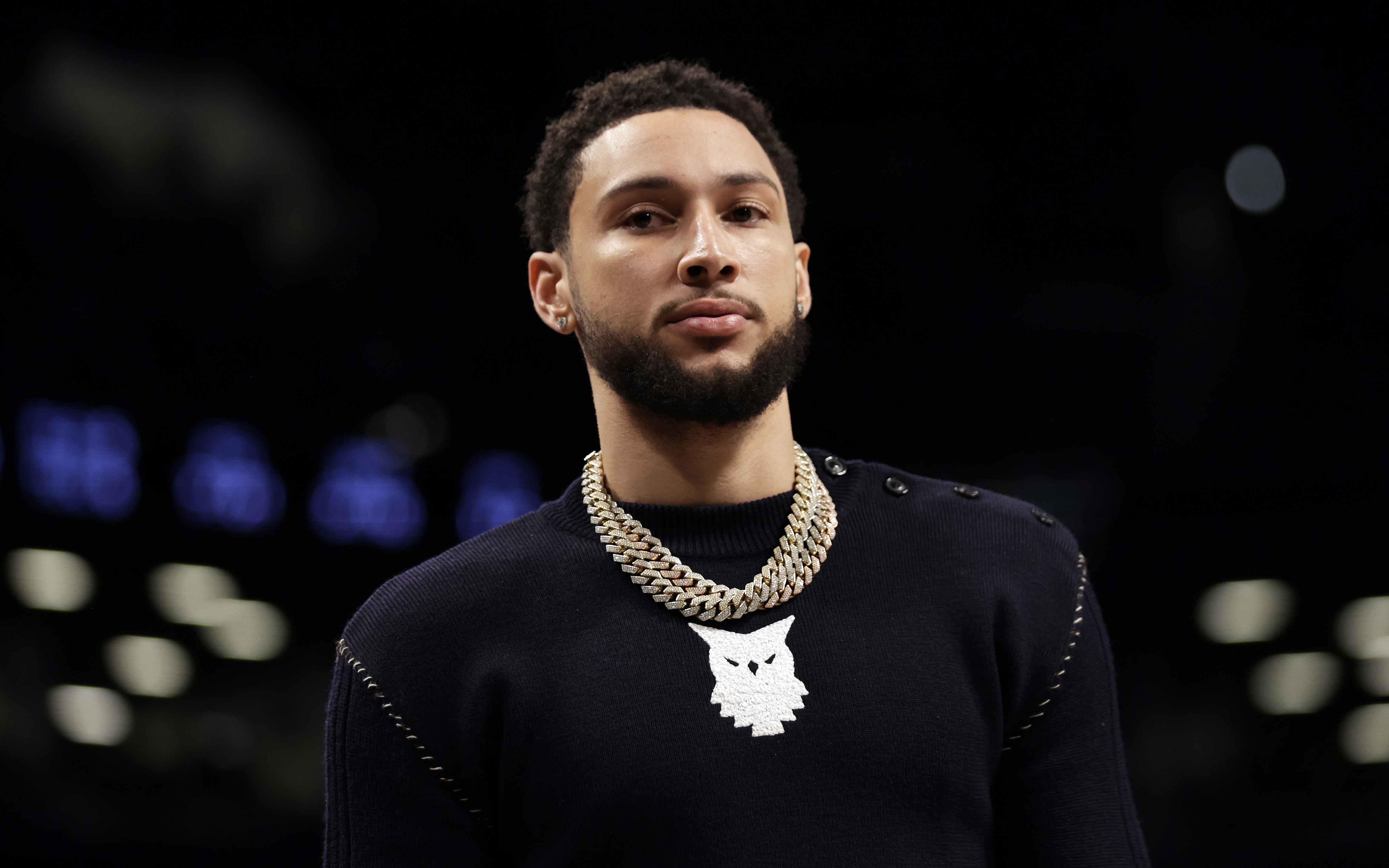 Ben Simmons sits in Philadelphia return, Nets rout 76ers - The San