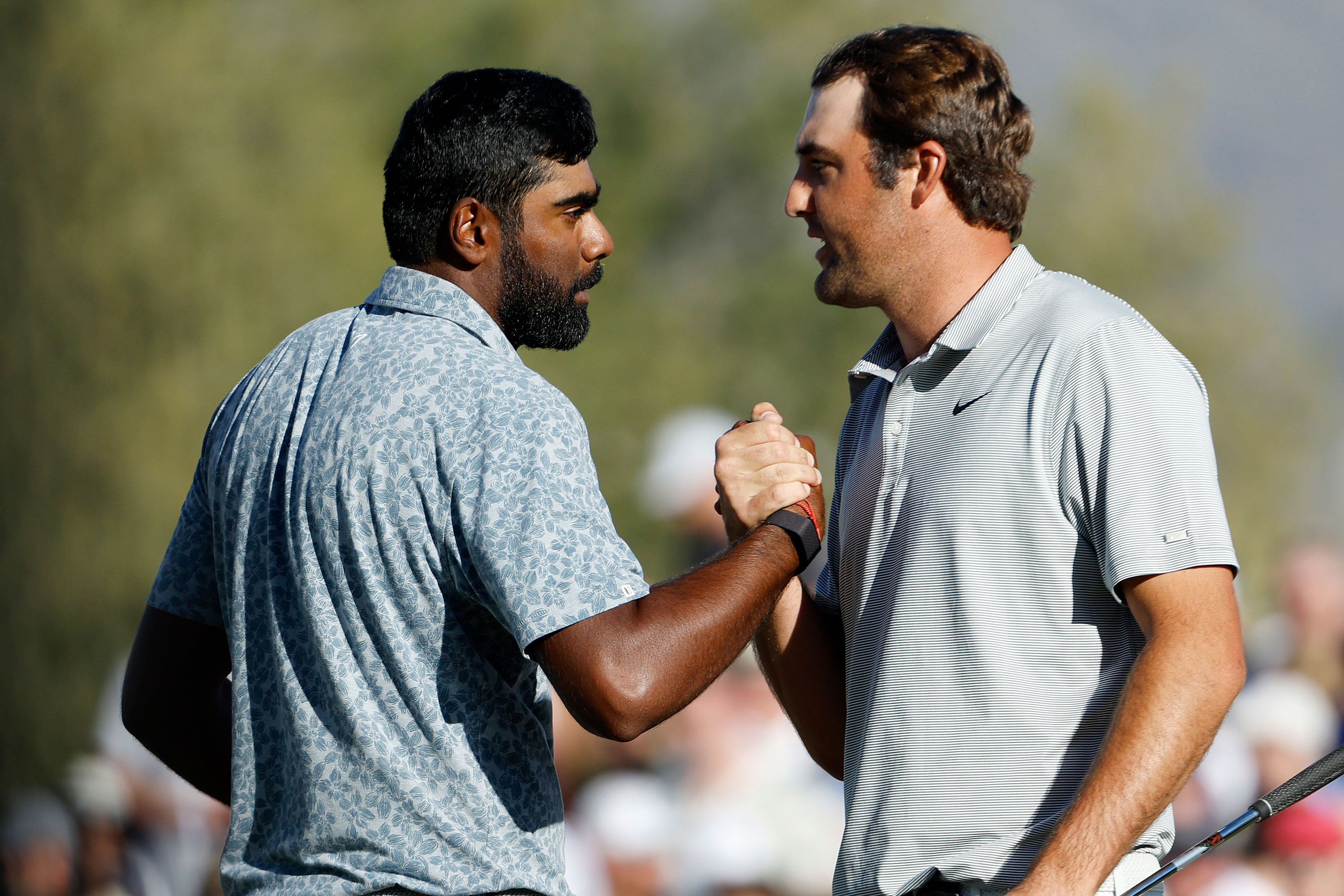 It's Not Official, But Super Bowl, Phoenix Open Final Round Likely