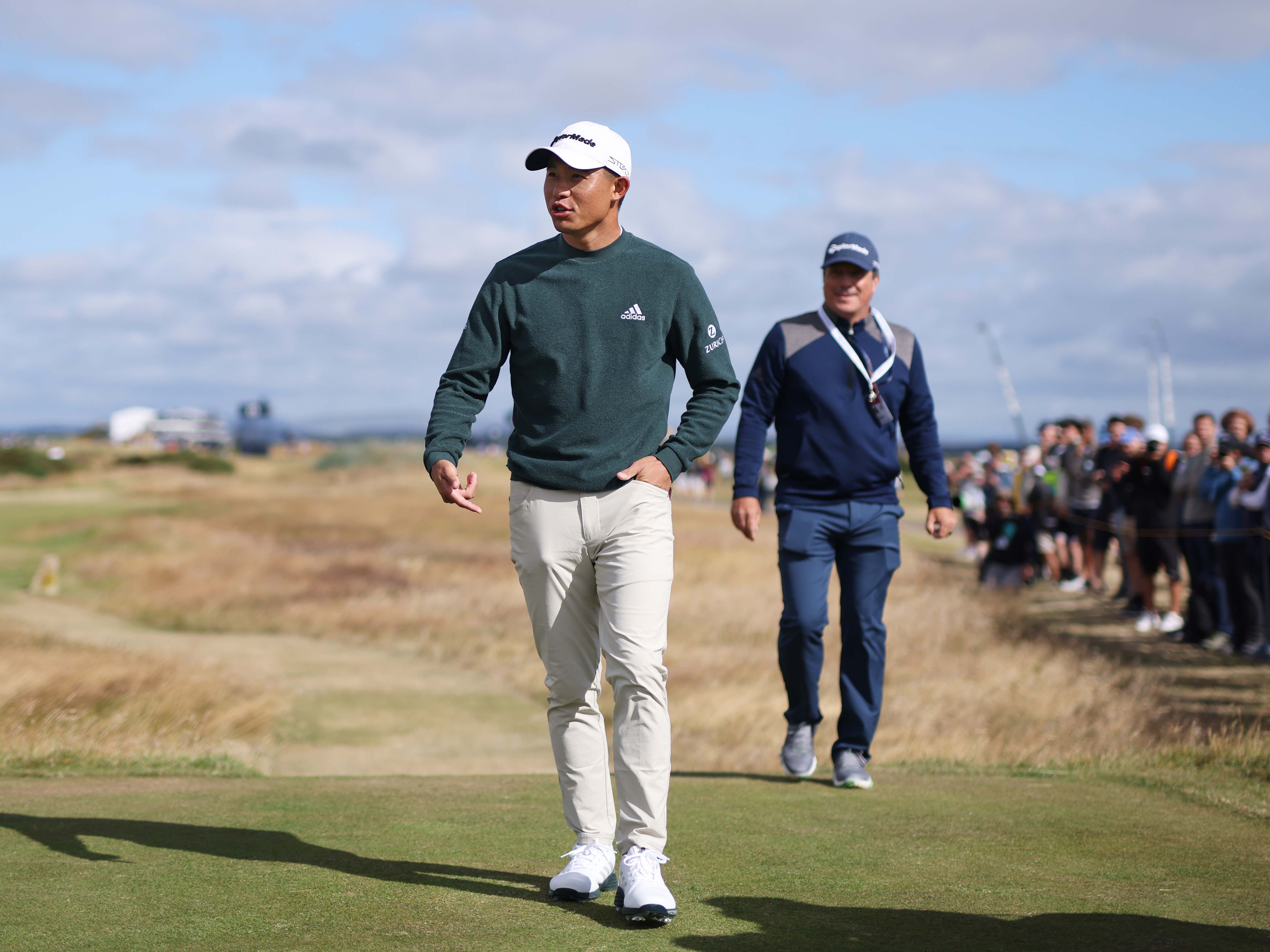Uitscheiden opblijven Behandeling Collin Morikawa explains why style is a 'huge' factor in boosting his  confidence at major championships | Golf Equipment: Clubs, Balls, Bags |  GolfDigest.com