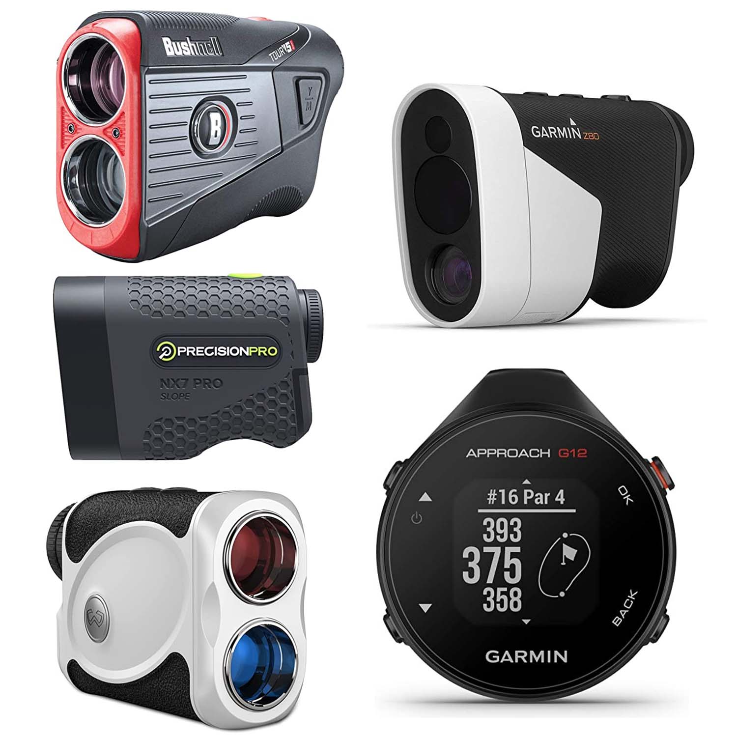 Antarctica De lucht Chemicus What to consider before purchasing a rangefinder this Black Friday | Golf  Equipment: Clubs, Balls, Bags | Golf Digest