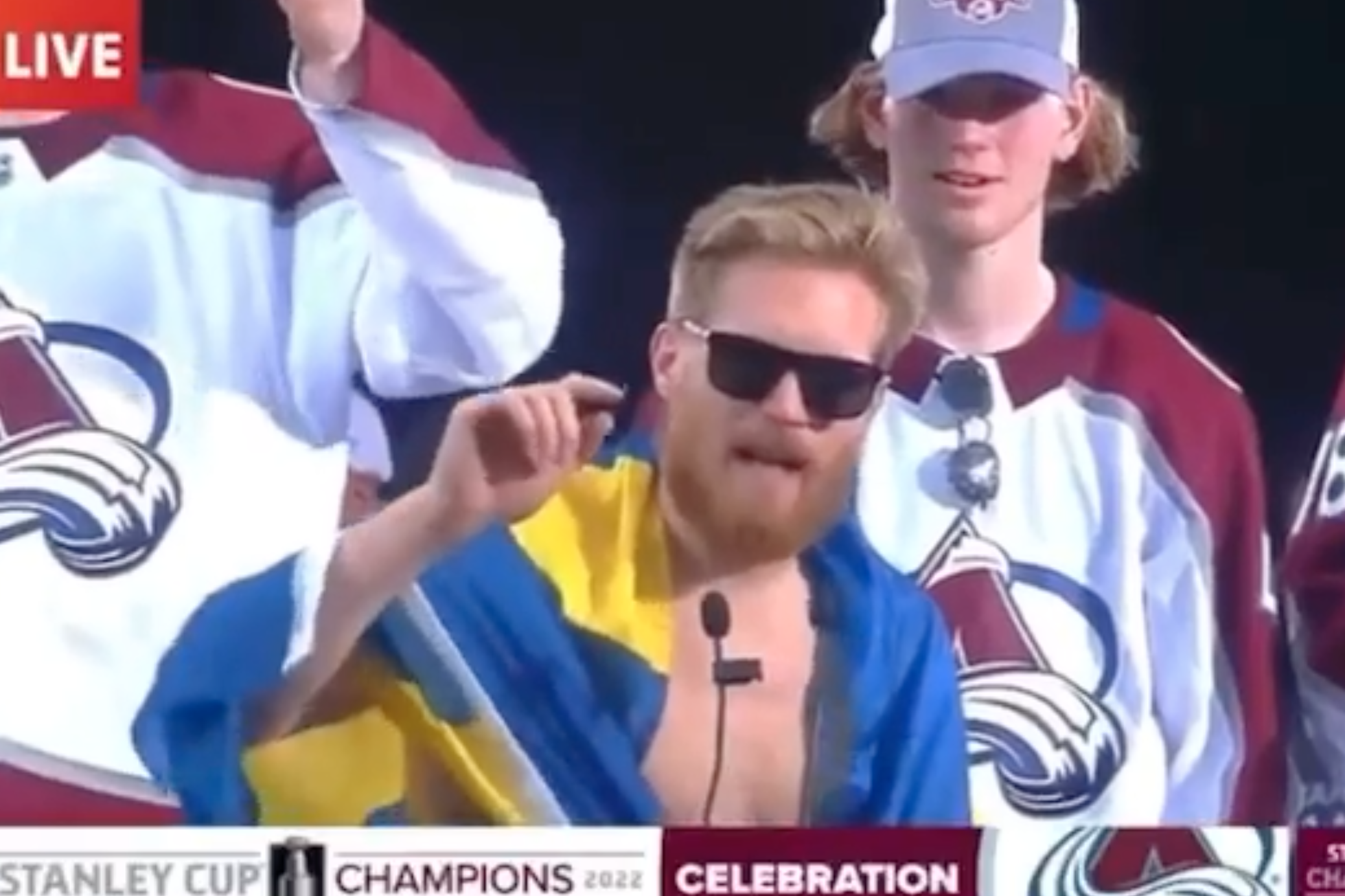 Celebrate the Avs' Stanley Cup win at these Denver victory parade parties