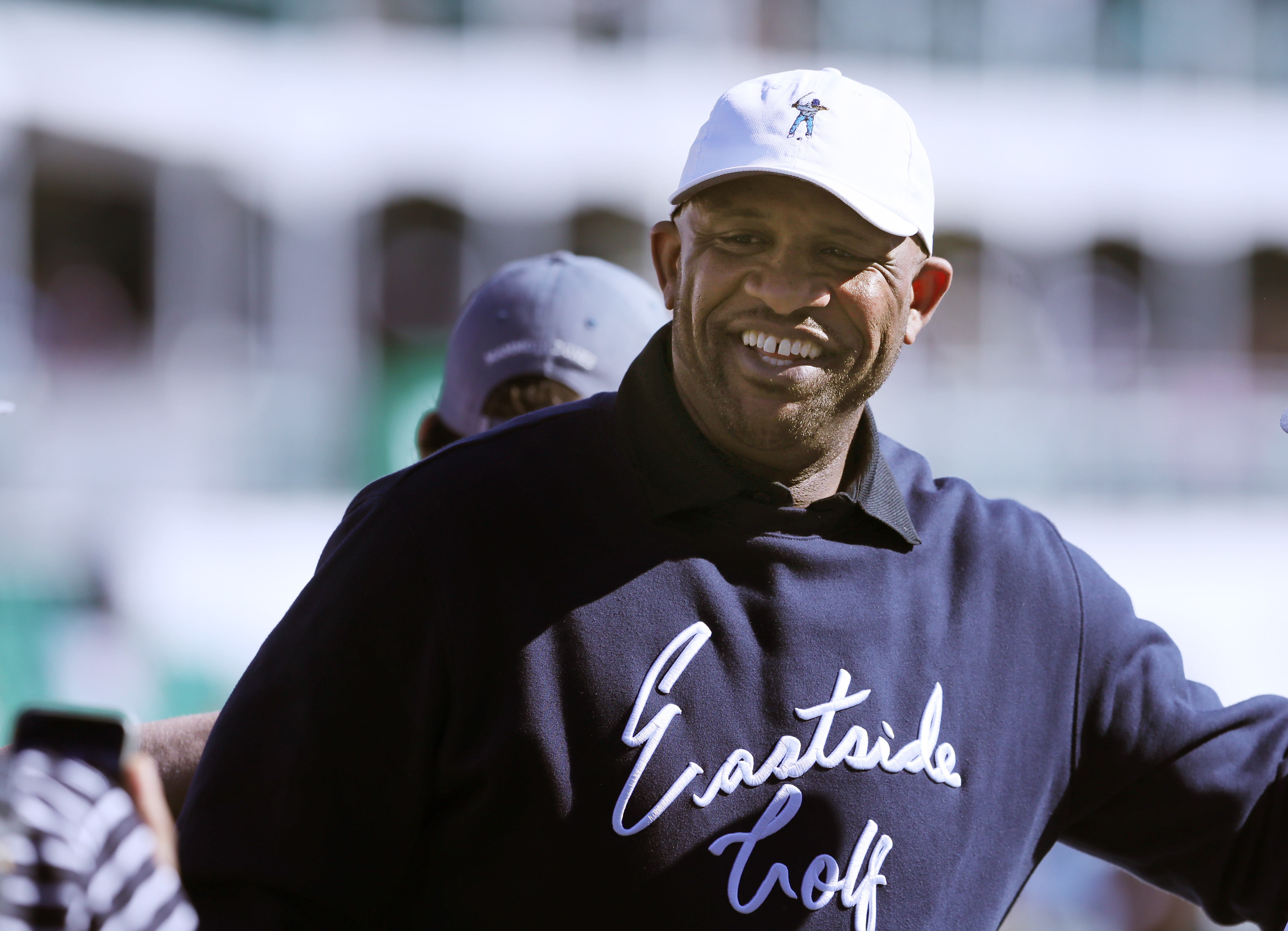 CC Sabathia on his favorite pro shop, why he doesn't watch Yankee playoff  games and the golf course that made him say 'f--- it', This is the Loop
