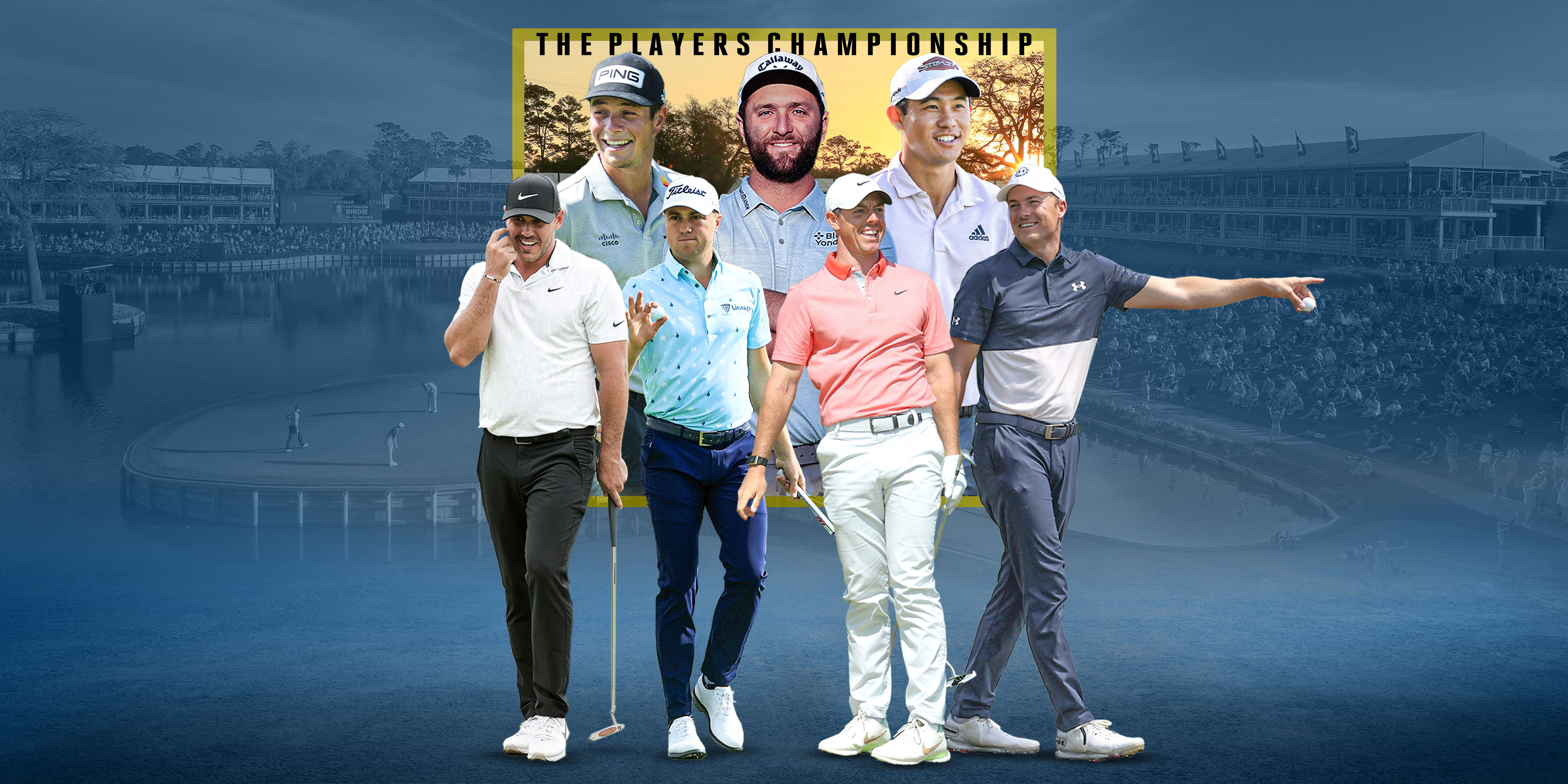 Players Golf Tournament Leaderboard 2022