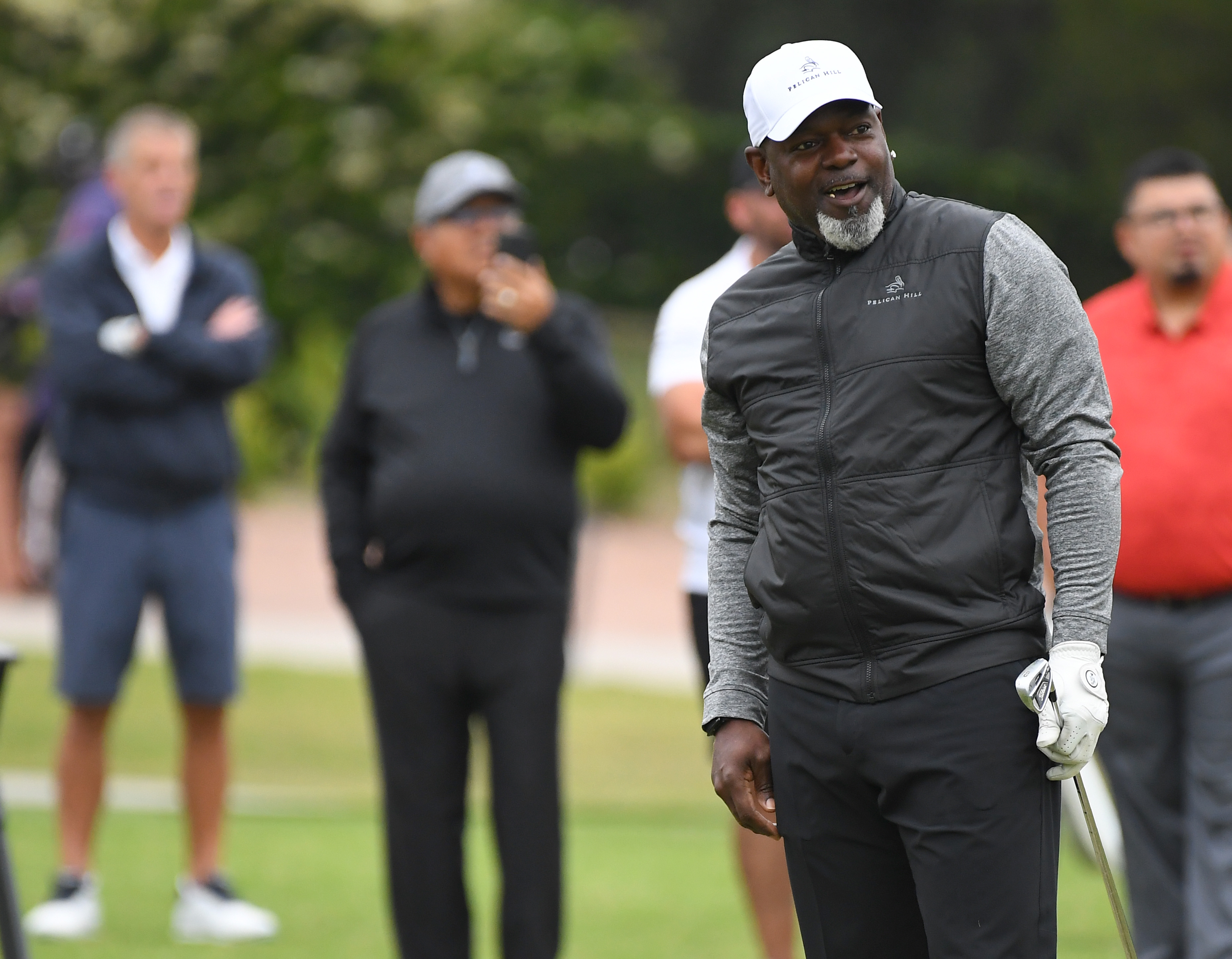 Emmitt Smith's favorite Payne Stewart story will instantly become