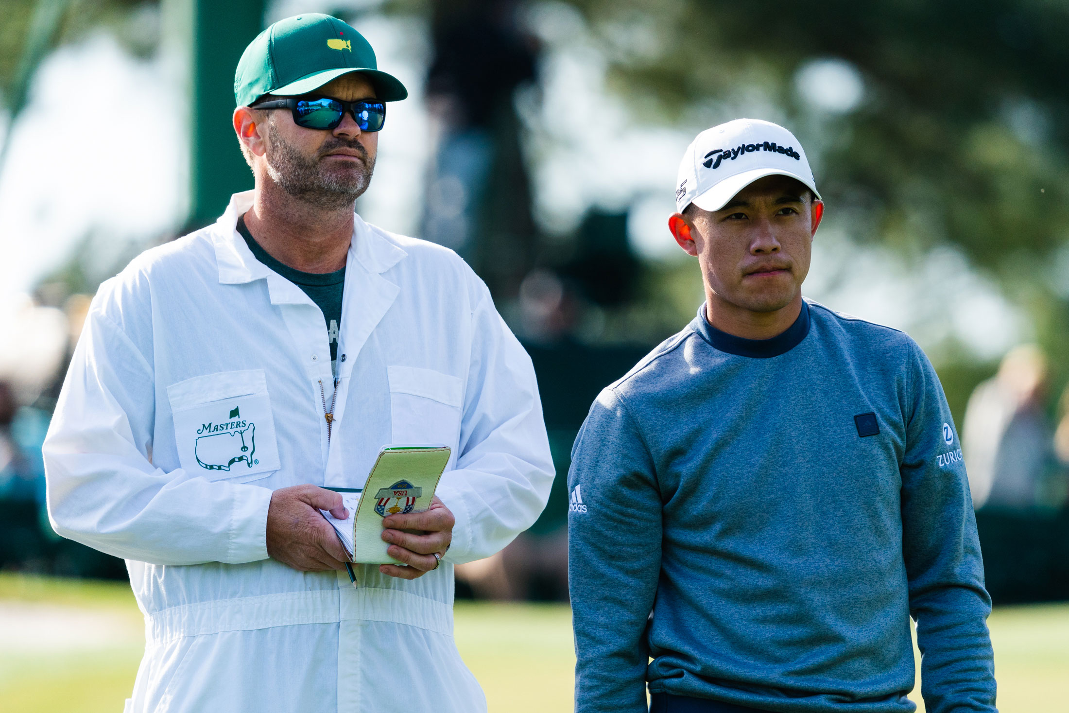 Masters 2022: Collin Morikawa sounds excited about his new approach to ...