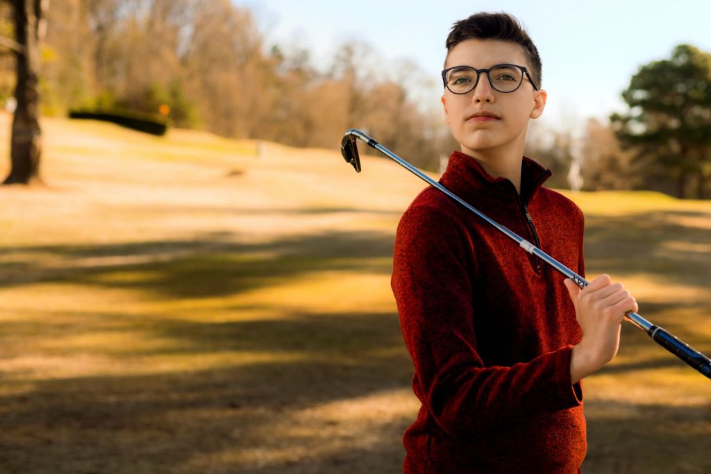 Why a 14-year-old boy is outlawed from playing on his golf team Golf News and Tour Information GolfDigest image image