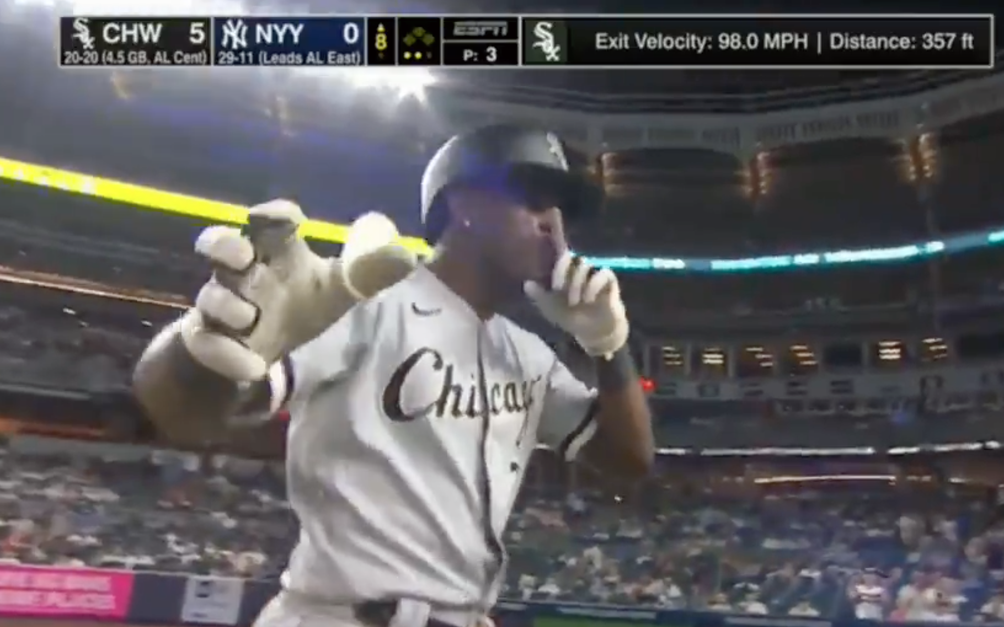 Why Tim Anderson's home run was a euphoric moment for this Black White Sox  fan