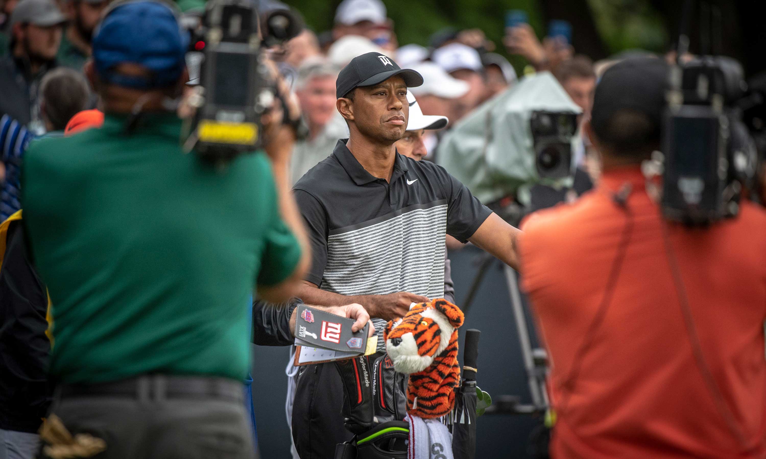 ESPN, ESPN+ Presenting Four-Day, All-Day Coverage of PGA
