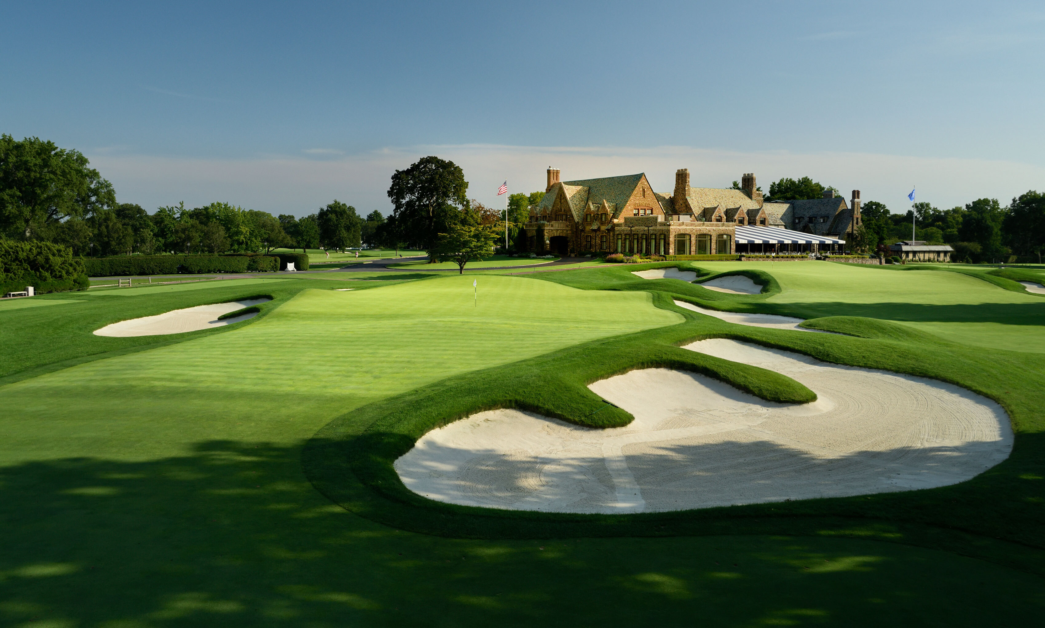 Pine Valley picked to host 2034 Curtis Cup Match - Golf Course Industry