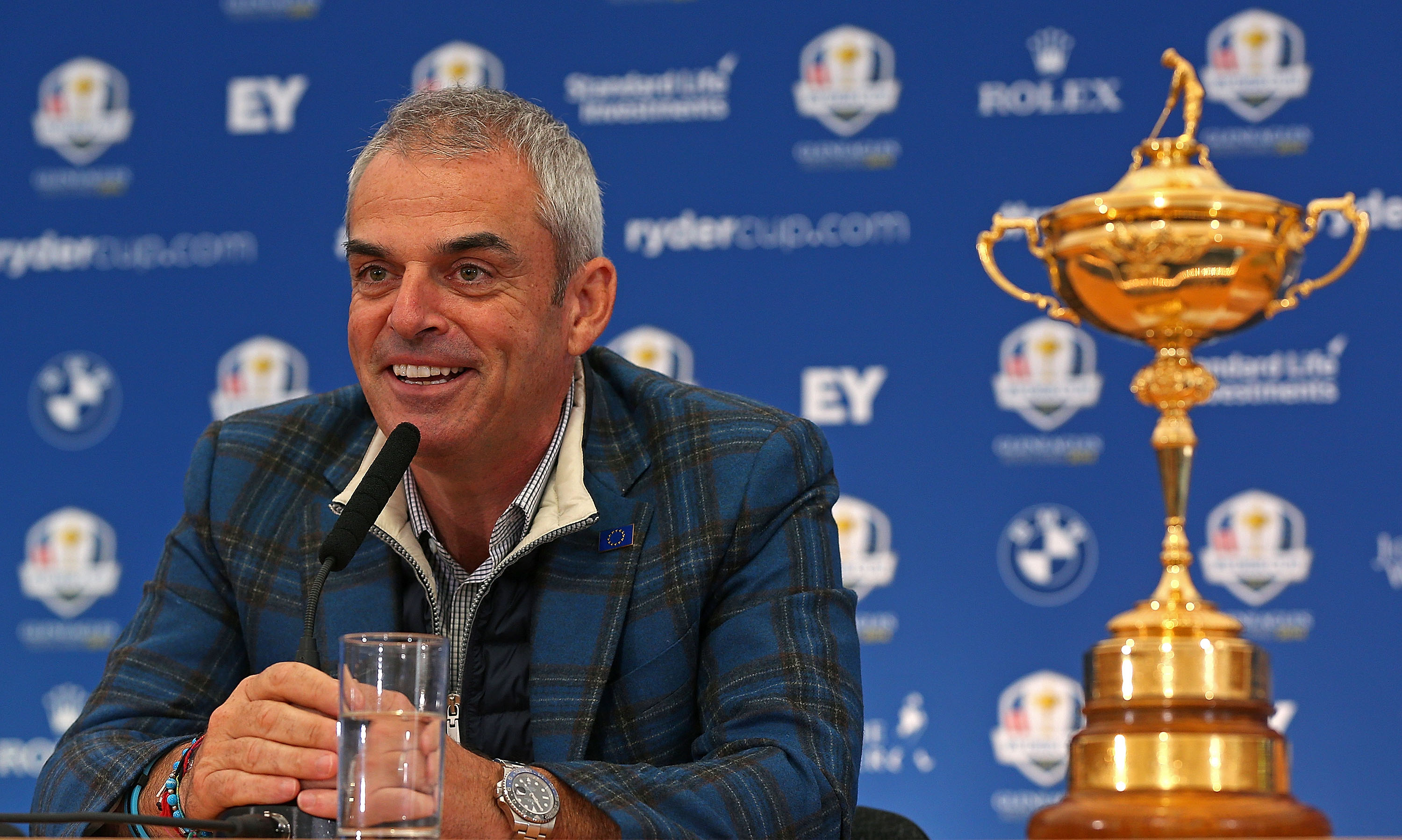 Presidents Cup 101: Format, history and FAQ's - NBC Sports
