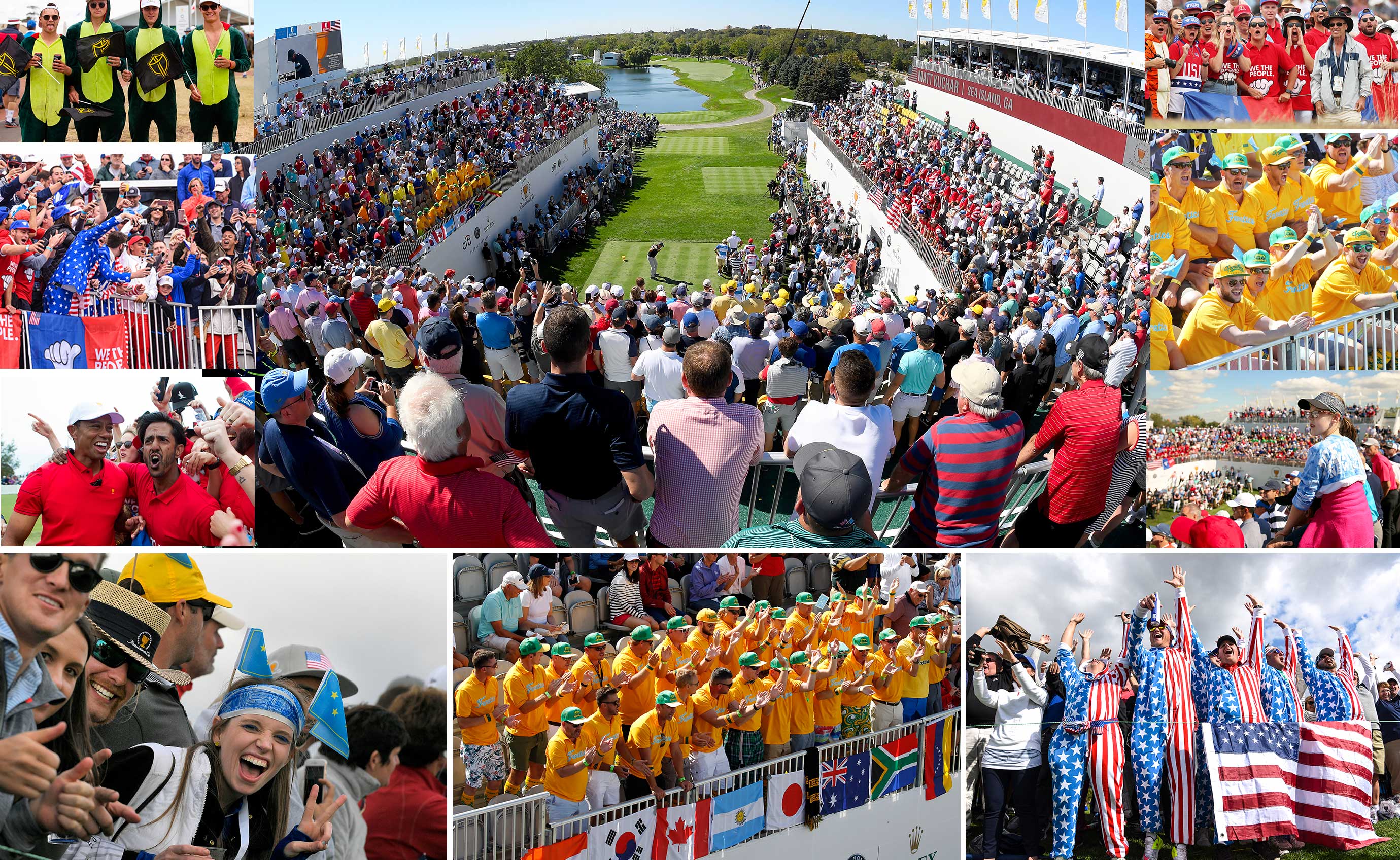 Presidents Cup 2022 Homecourse advantage is more important than ever
