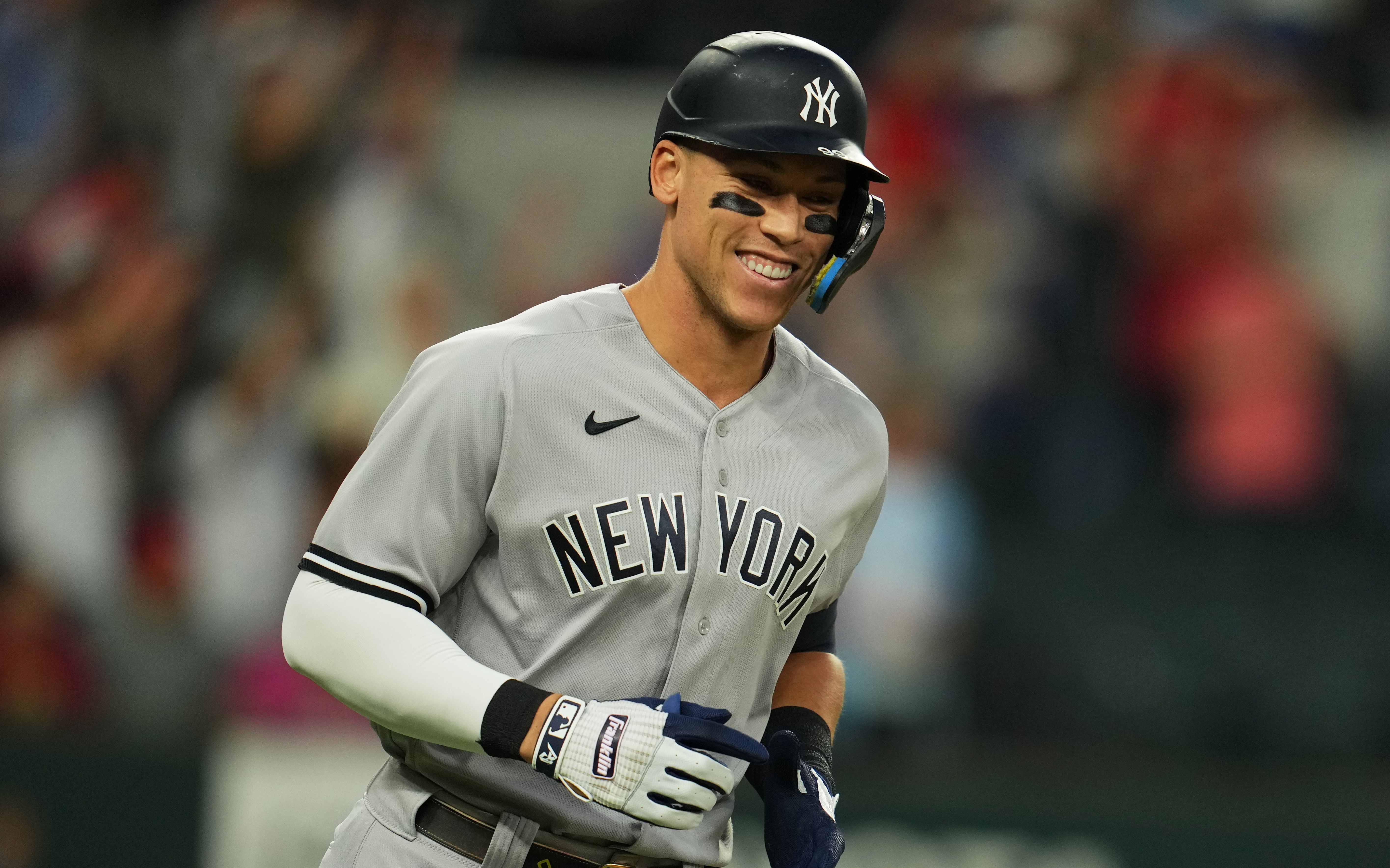 Talkin' Yanks] Giancarlo Stanton and Aaron Judge were at the New