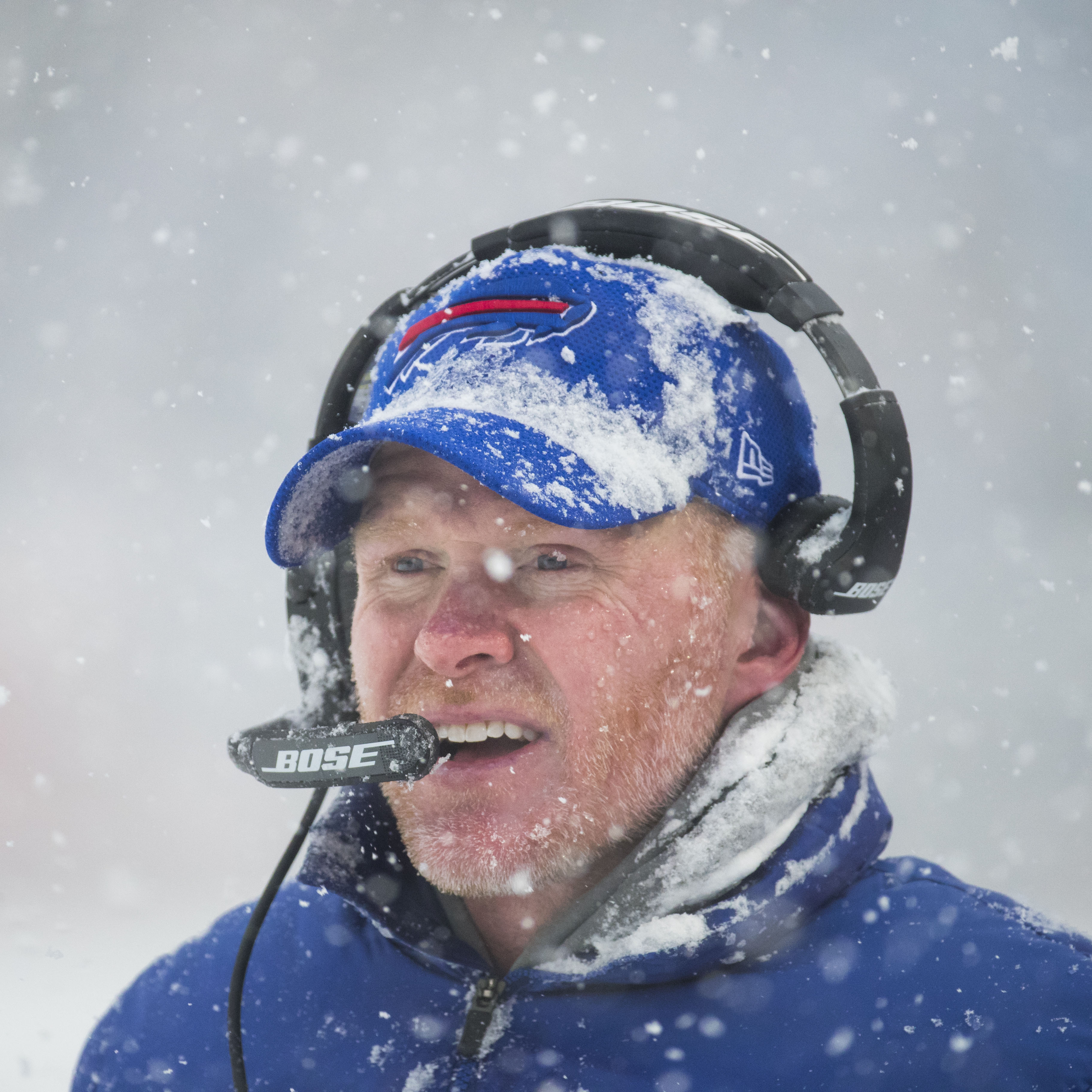 Sunday's Bills game moved to Detriot due to snow