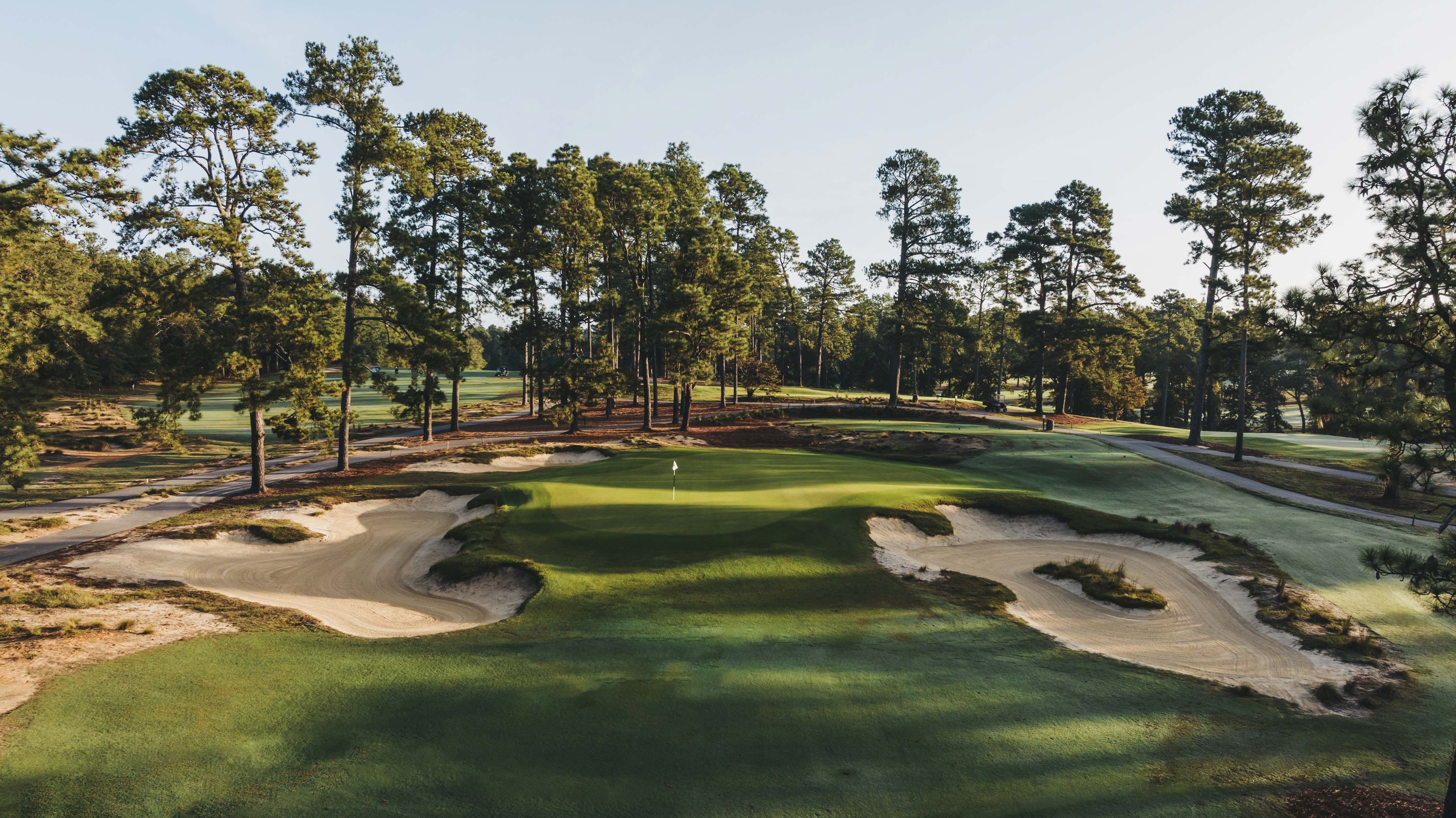 10. Southern Pines Golf Club