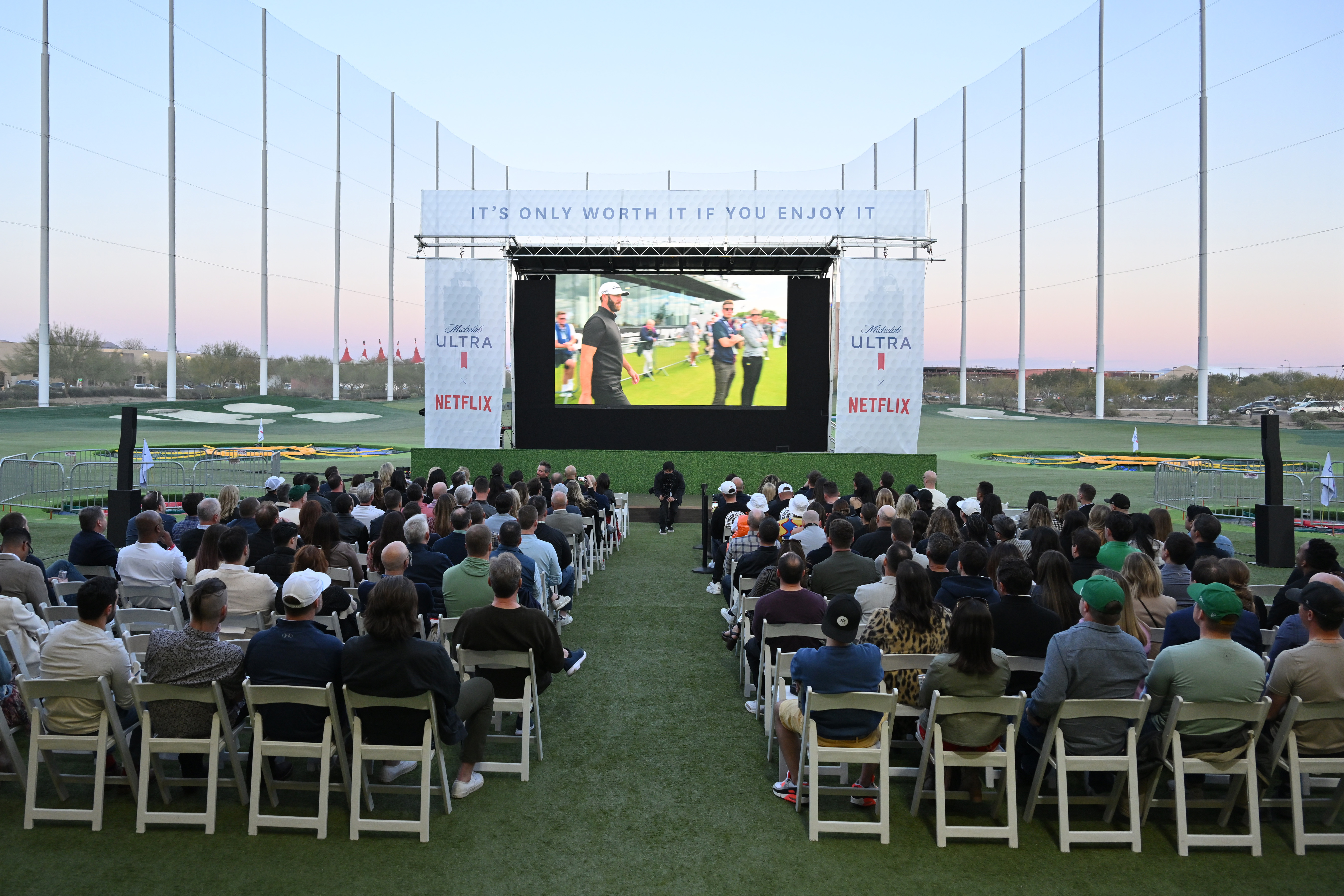 Golf Digest on X: A PGA Tour docu-series is coming to Netflix. 👀 The  streaming giant confirmed a new show chronicling the lives of some of  golf's biggest names. More details and