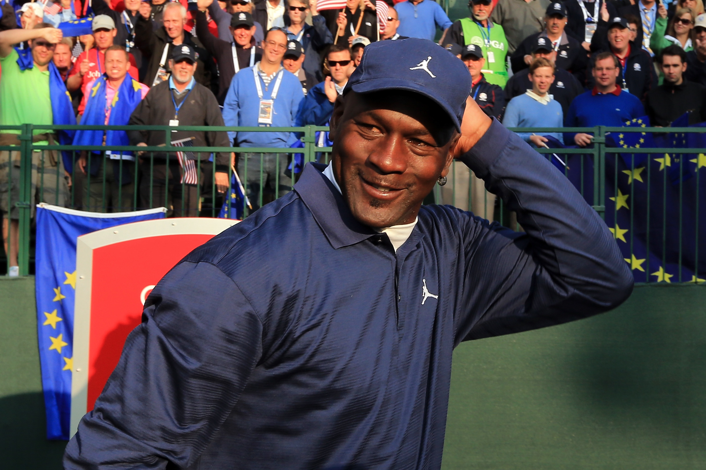 Ryder Cup fiend Michael Jordan makes his pick—and you might not be