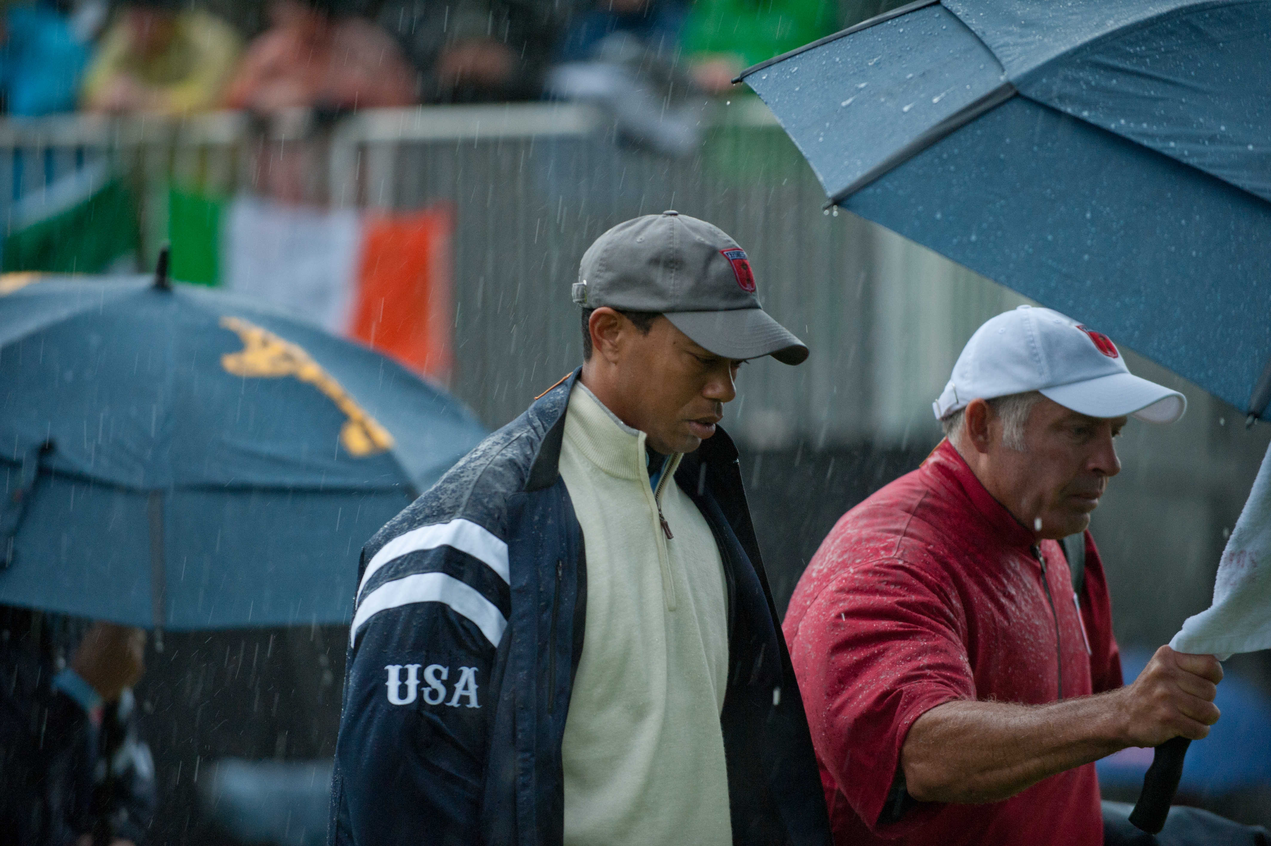 Bring your coat, umbrella to Tigers home opener