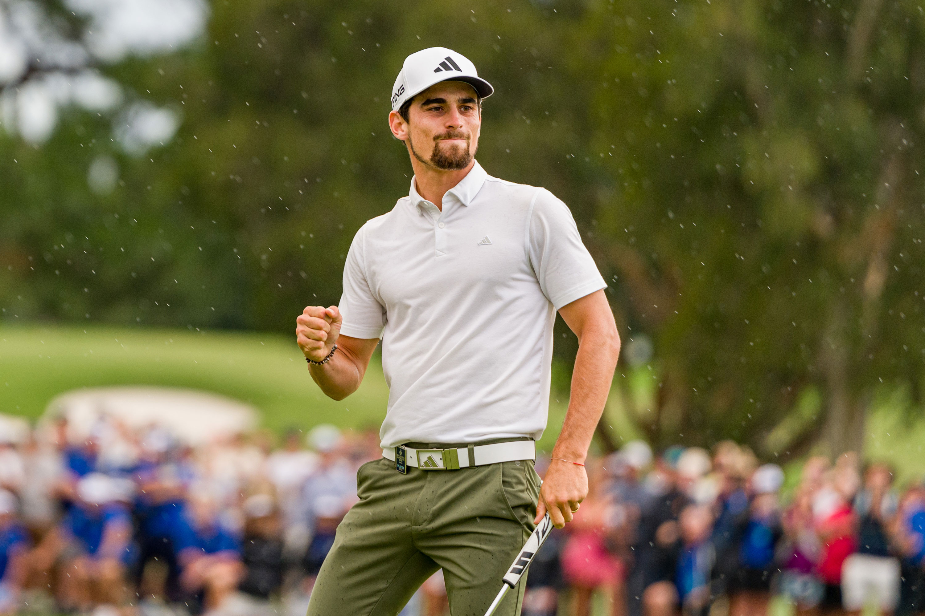 Why this notable LIV golfer is walking away both happy and frustrated after  winning the Australian Open, Golf News and Tour Information
