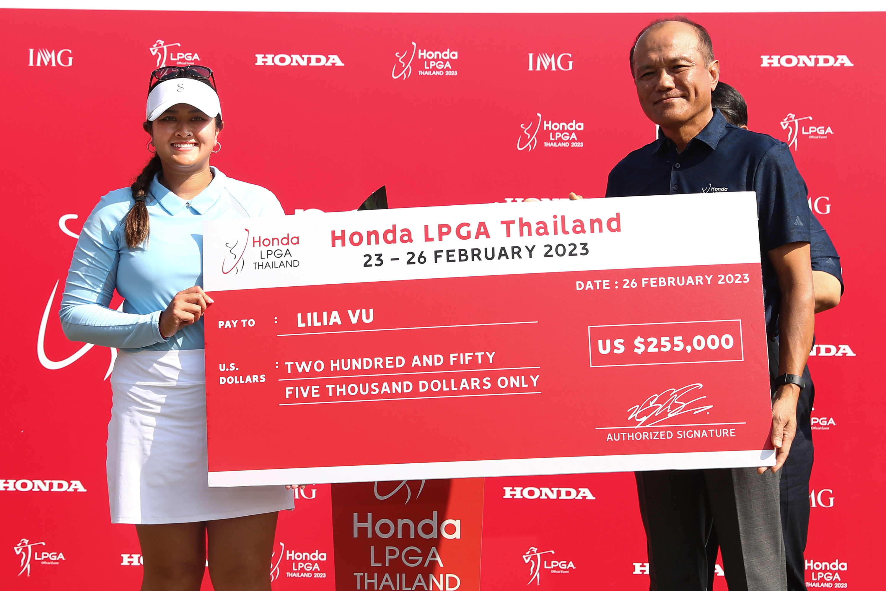Angel Yin Gets Redemption in Playoff Victory at Buick LPGA Shanghai, LPGA