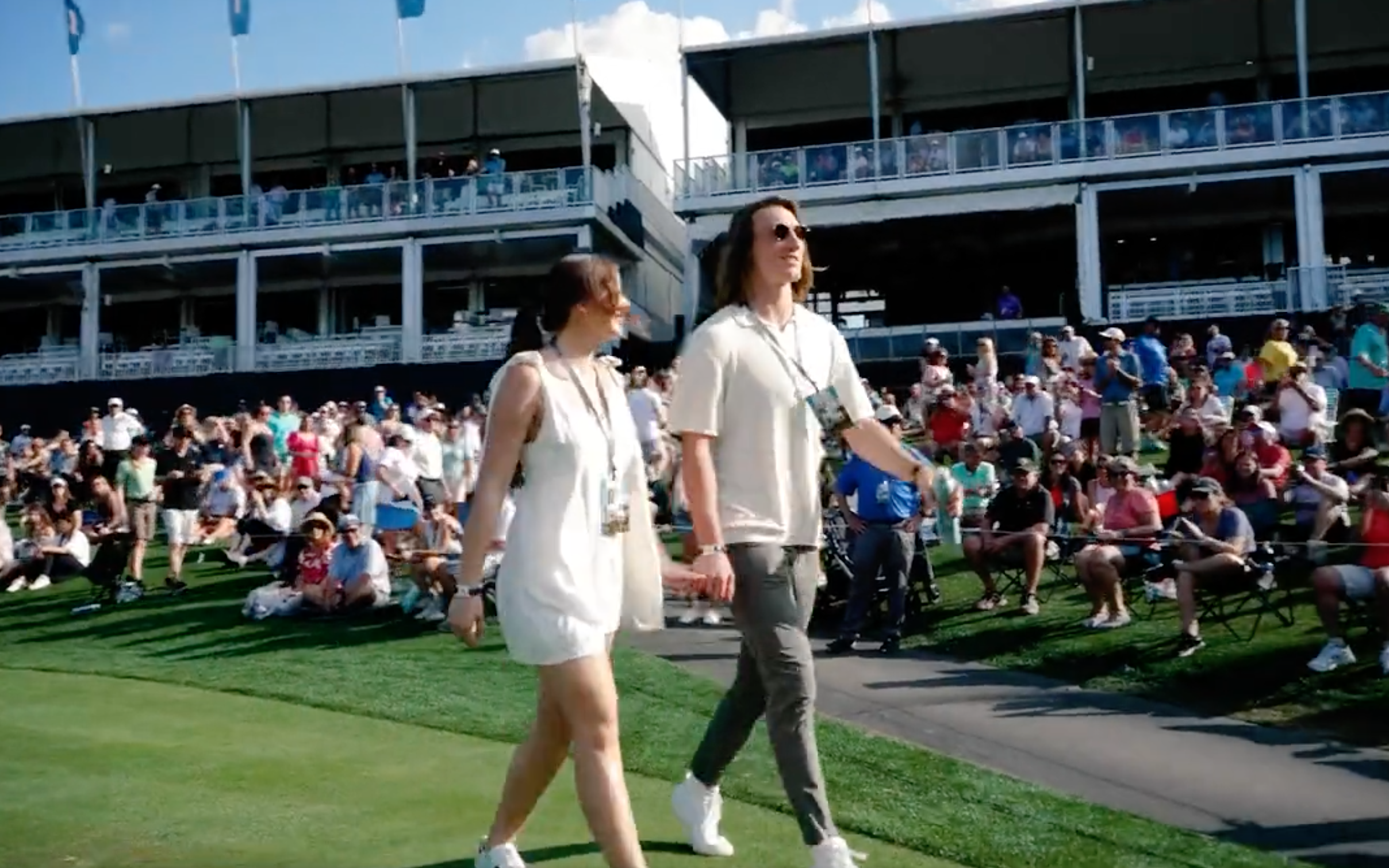 Indianapolis Colts owner Jim Irsay woke up and posterized Tiger Woods on  Wednesday. Wait, what?, This is the Loop