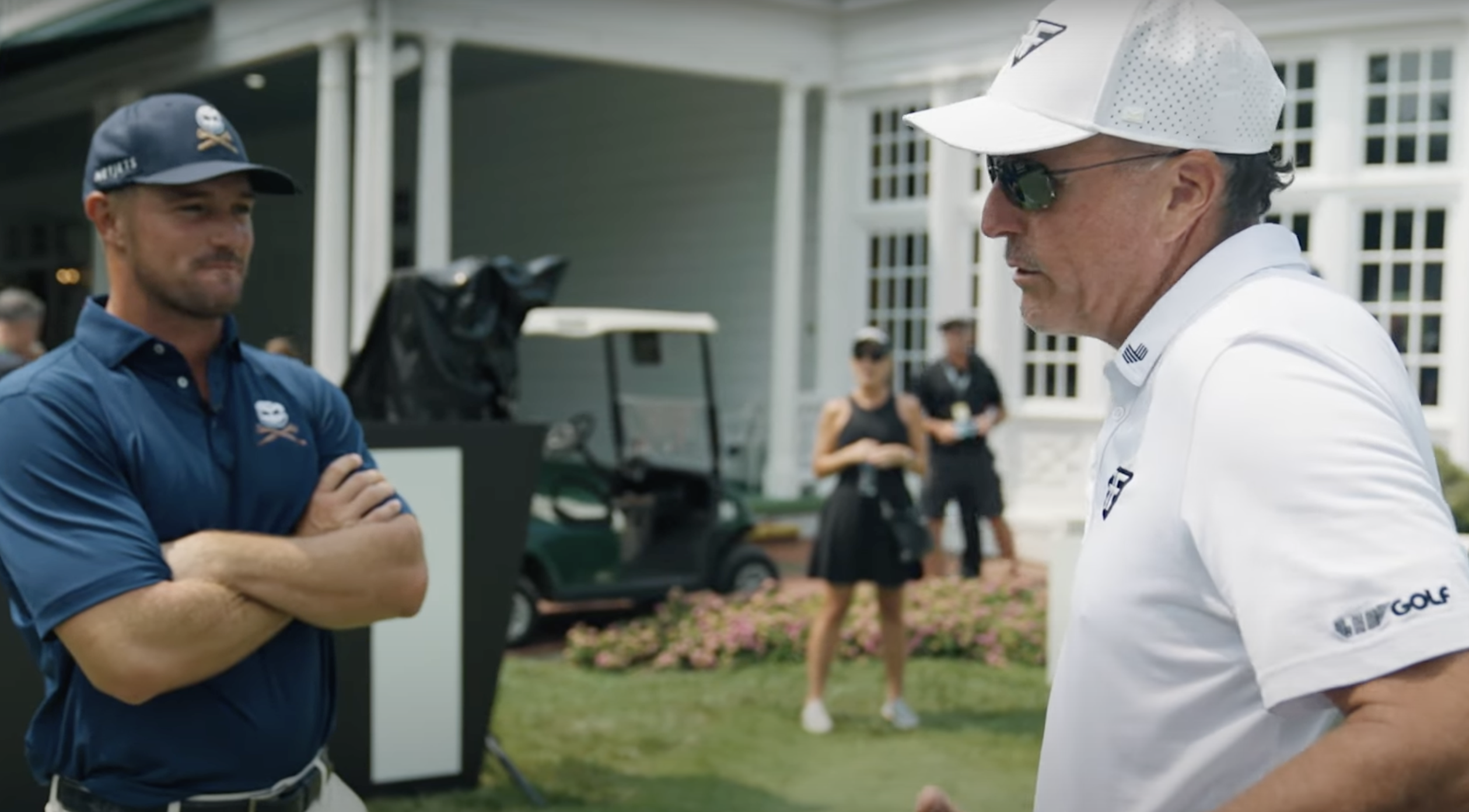 Tour pro says he's been waiting 10 years on a 'rain check' practice round-turned-dinner with Phil Mickelson | This is the Loop | GolfDigest.com