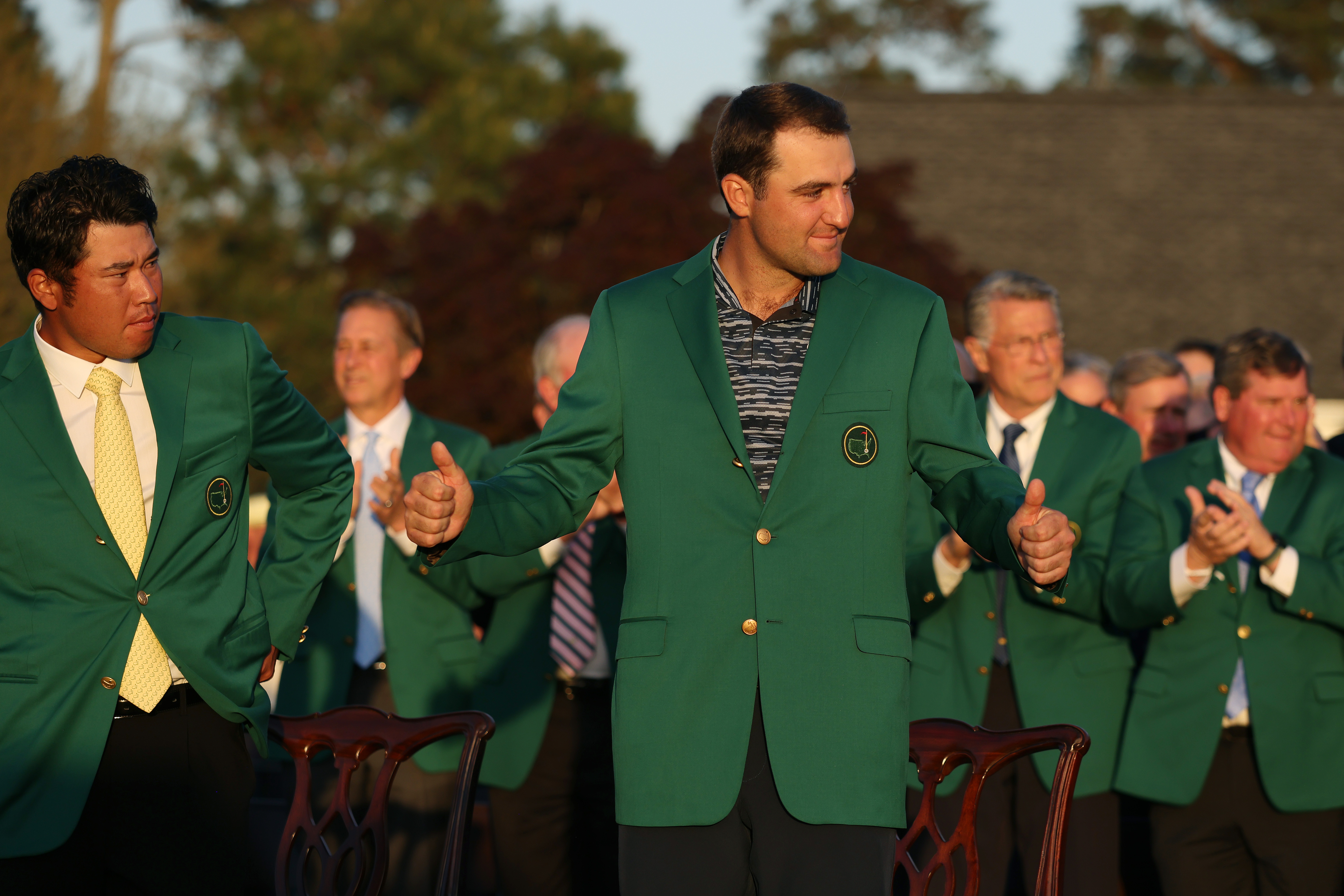 Masters 2023: Our 9 favourite pairings for the first two rounds at