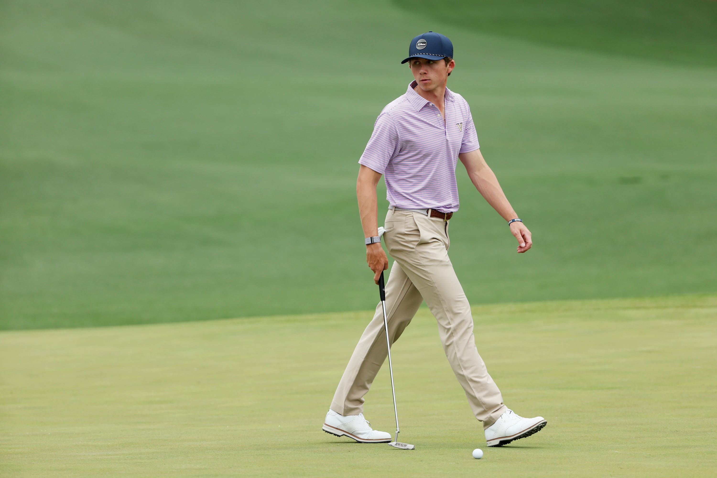 Masters 2023 A speed freak, a swaggy senior and a viral star—Meet this years Augusta amateurs Golf News and Tour Information GolfDigest