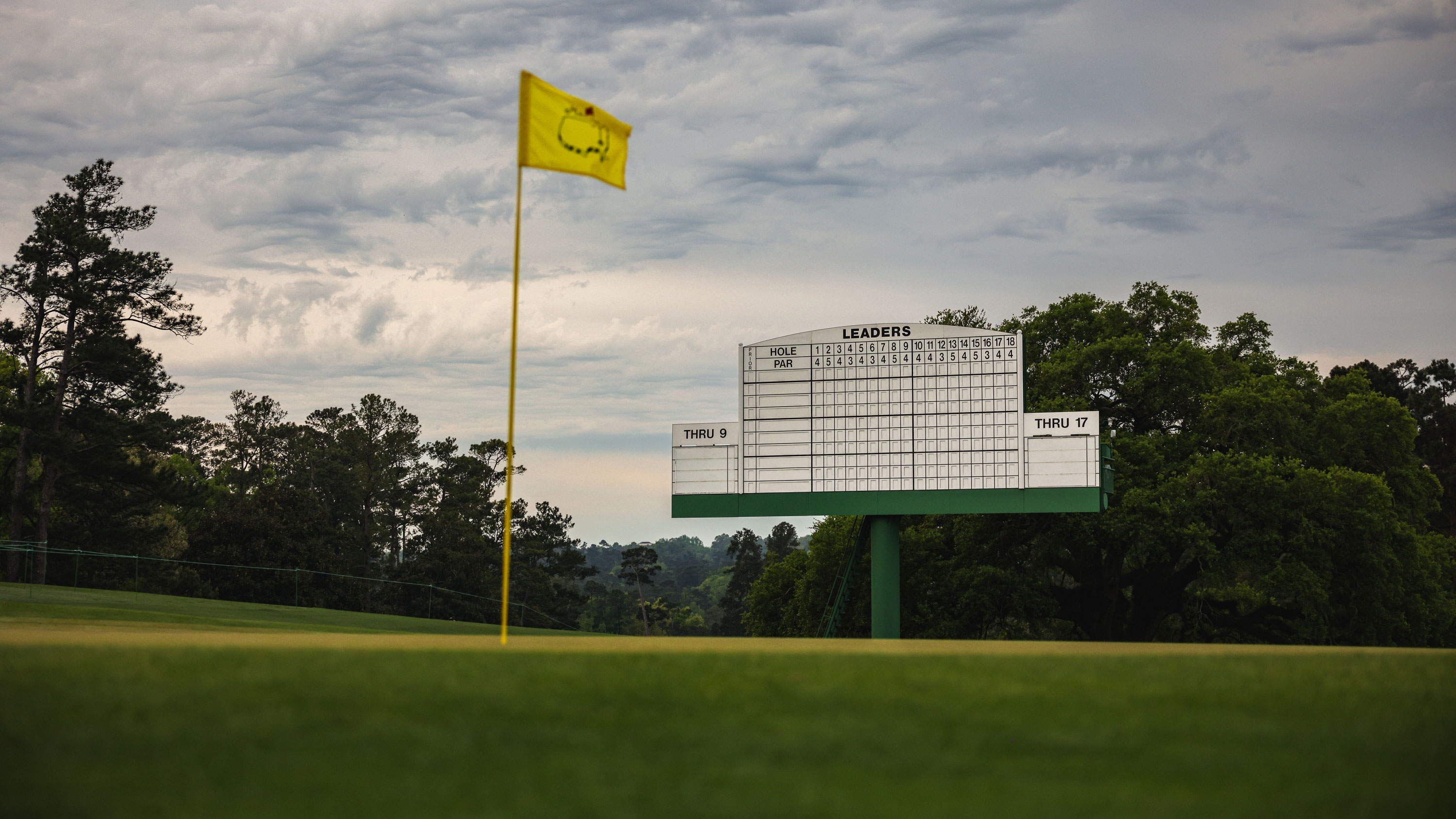 2023 Masters Friday tee times, how to watch the action at Augusta