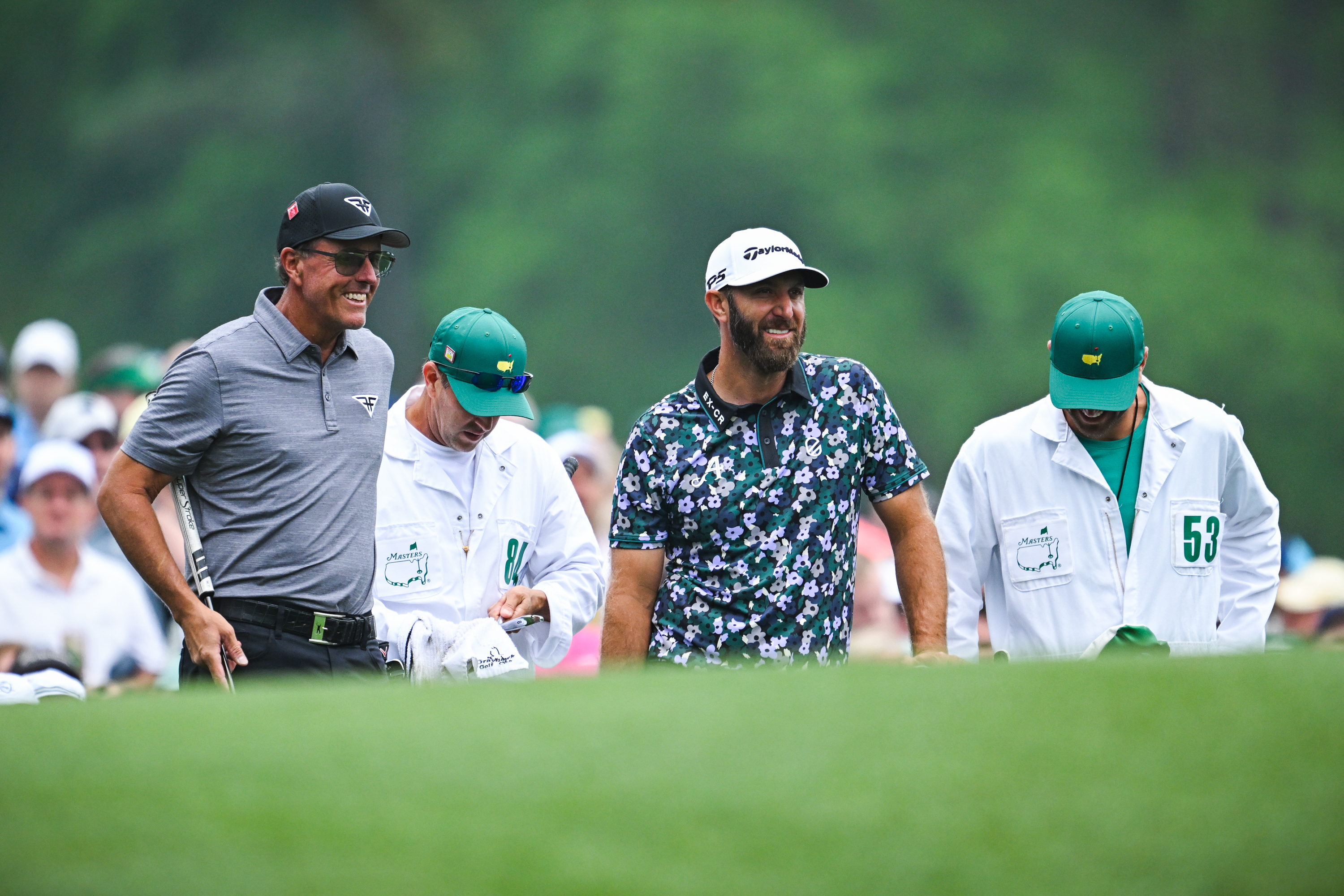 Masters 2023 Tee Times: TV Schedule, Pairing and Groups