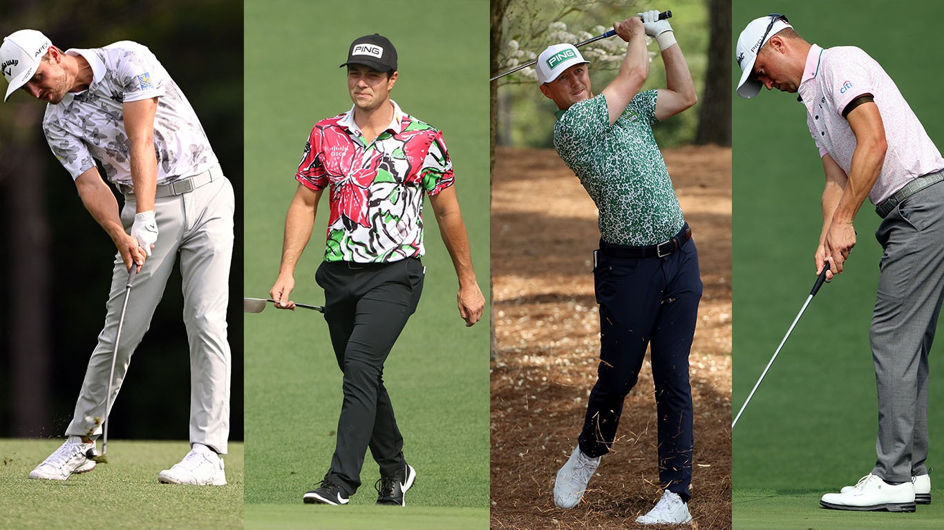 Masters 2023: Our favorite looks at Augusta National so far