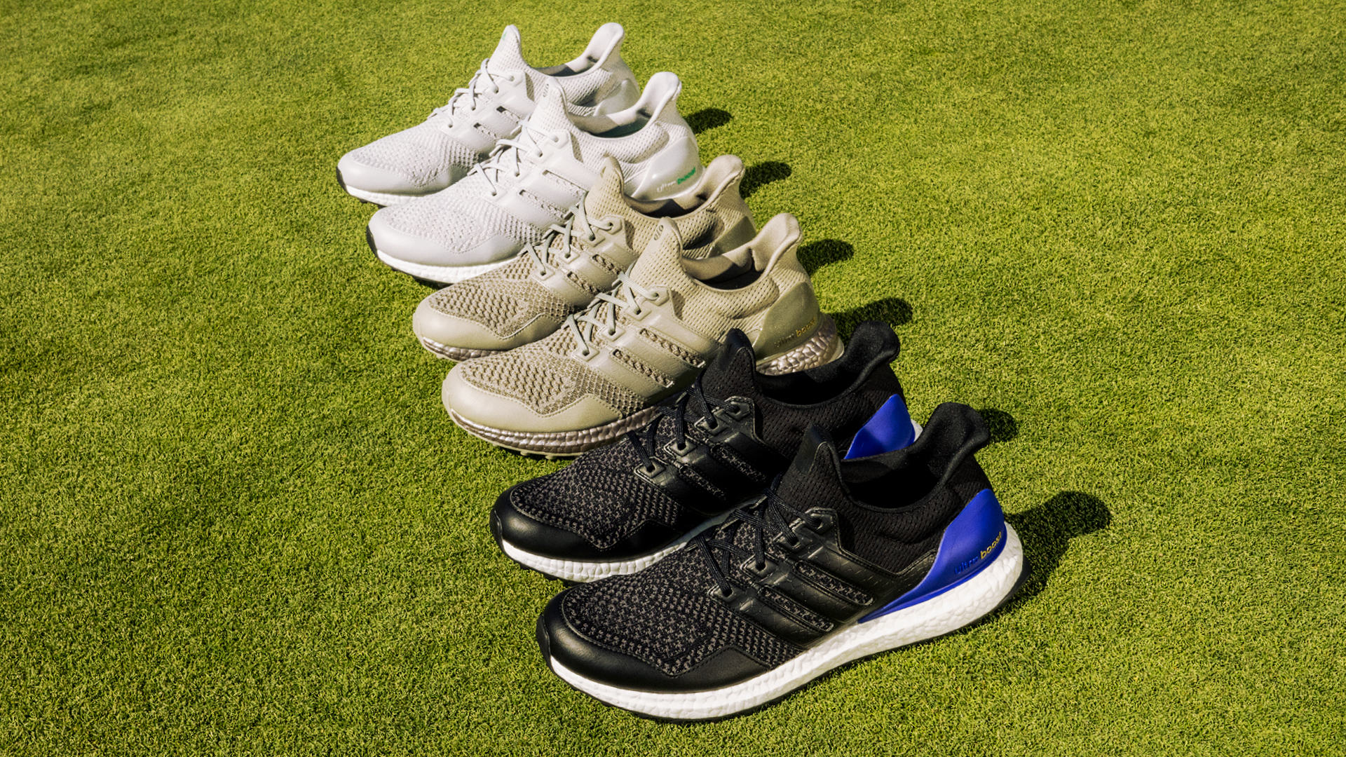 Corte de pelo inversión Rico Adidas releases first Ultraboost Golf Shoe | Golf Equipment: Clubs, Balls,  Bags | Golf Digest