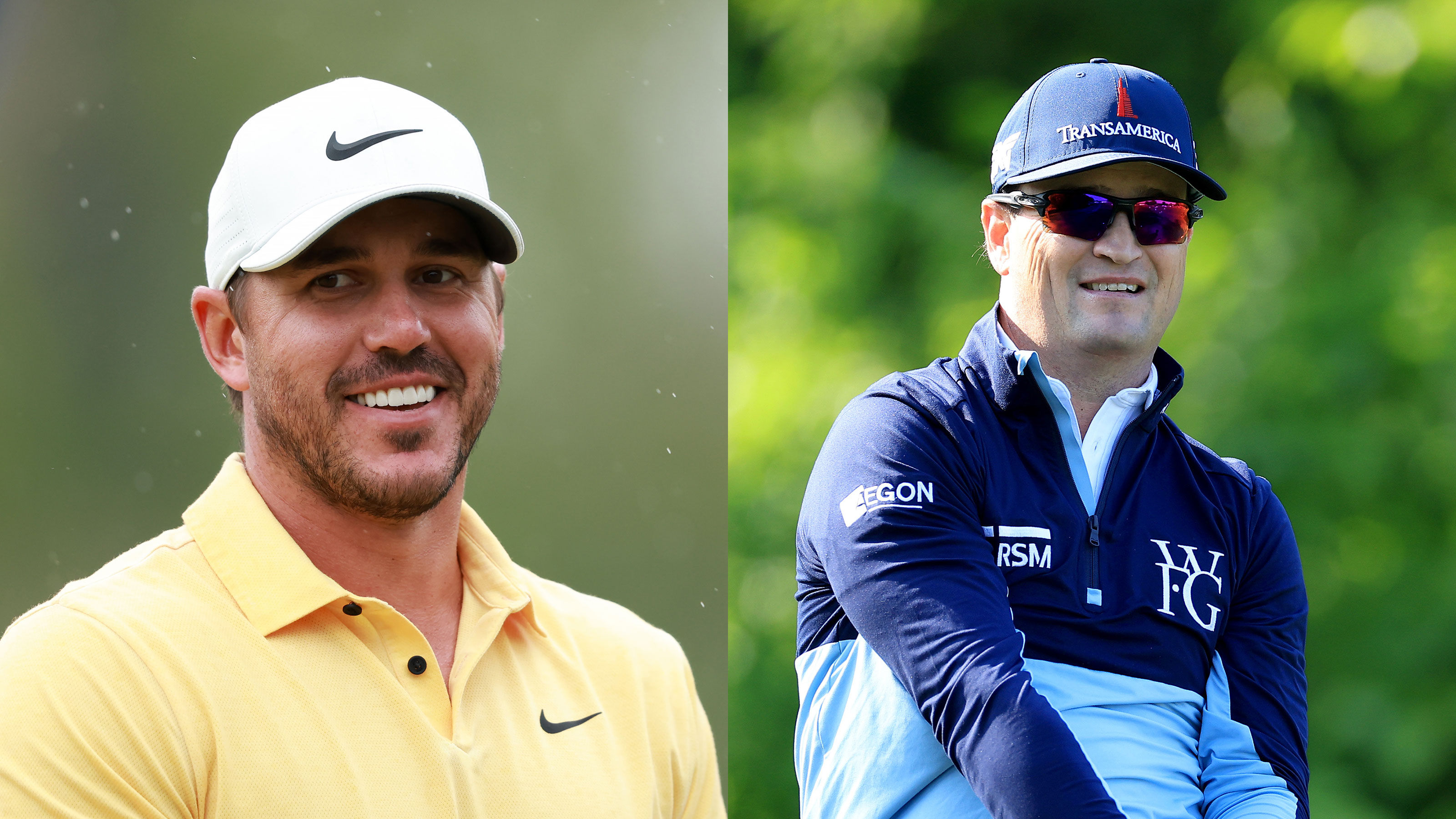 Its Too Premature Zach Johnson Isnt Ready To Talk About Brooks Koepka Liv Golfers Making 2368