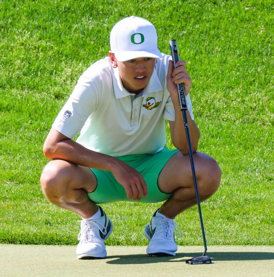 Oregon Ducks Golf Products