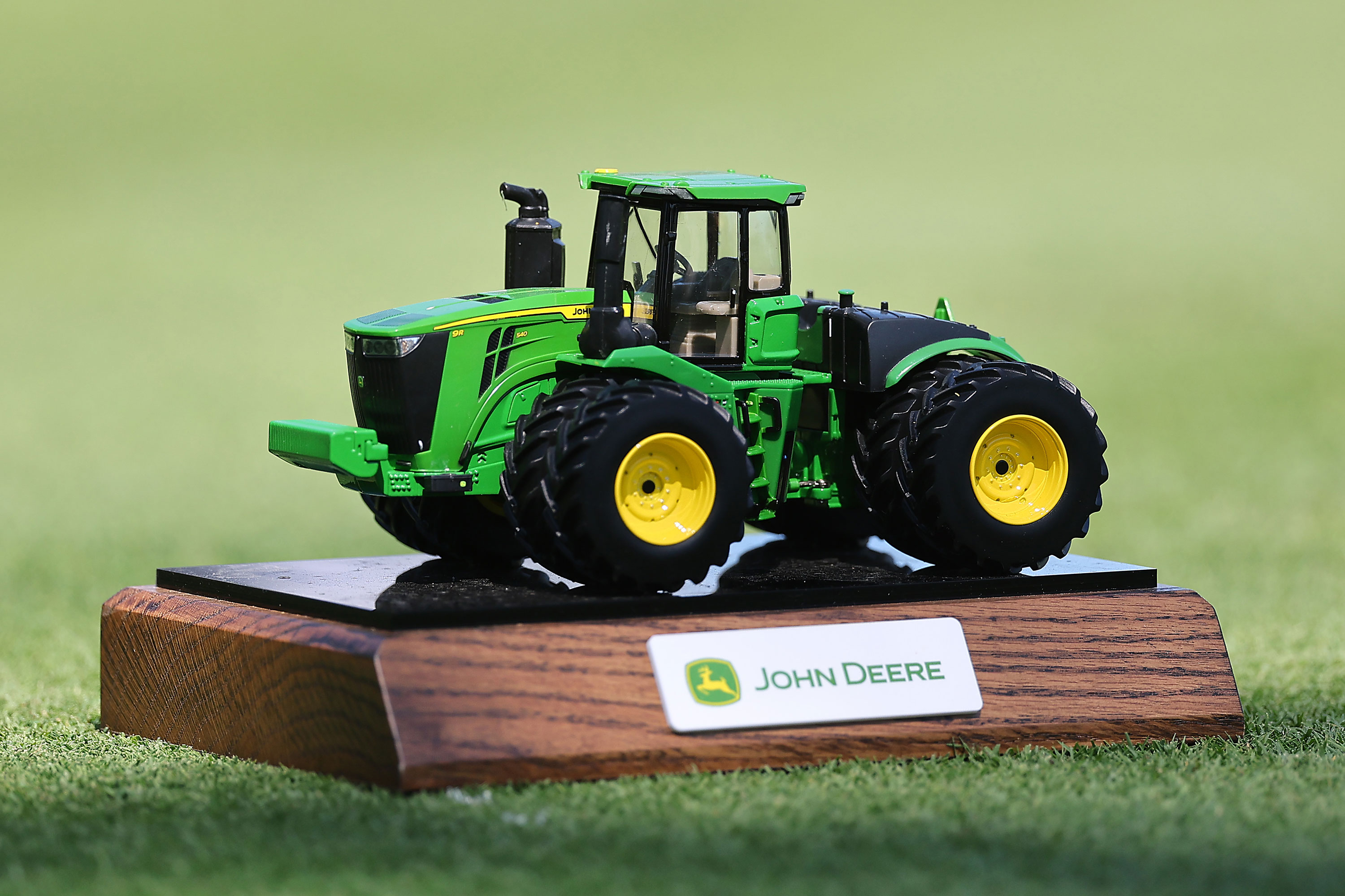 Here's the prize money payout for each golfer at the 2023 John Deere