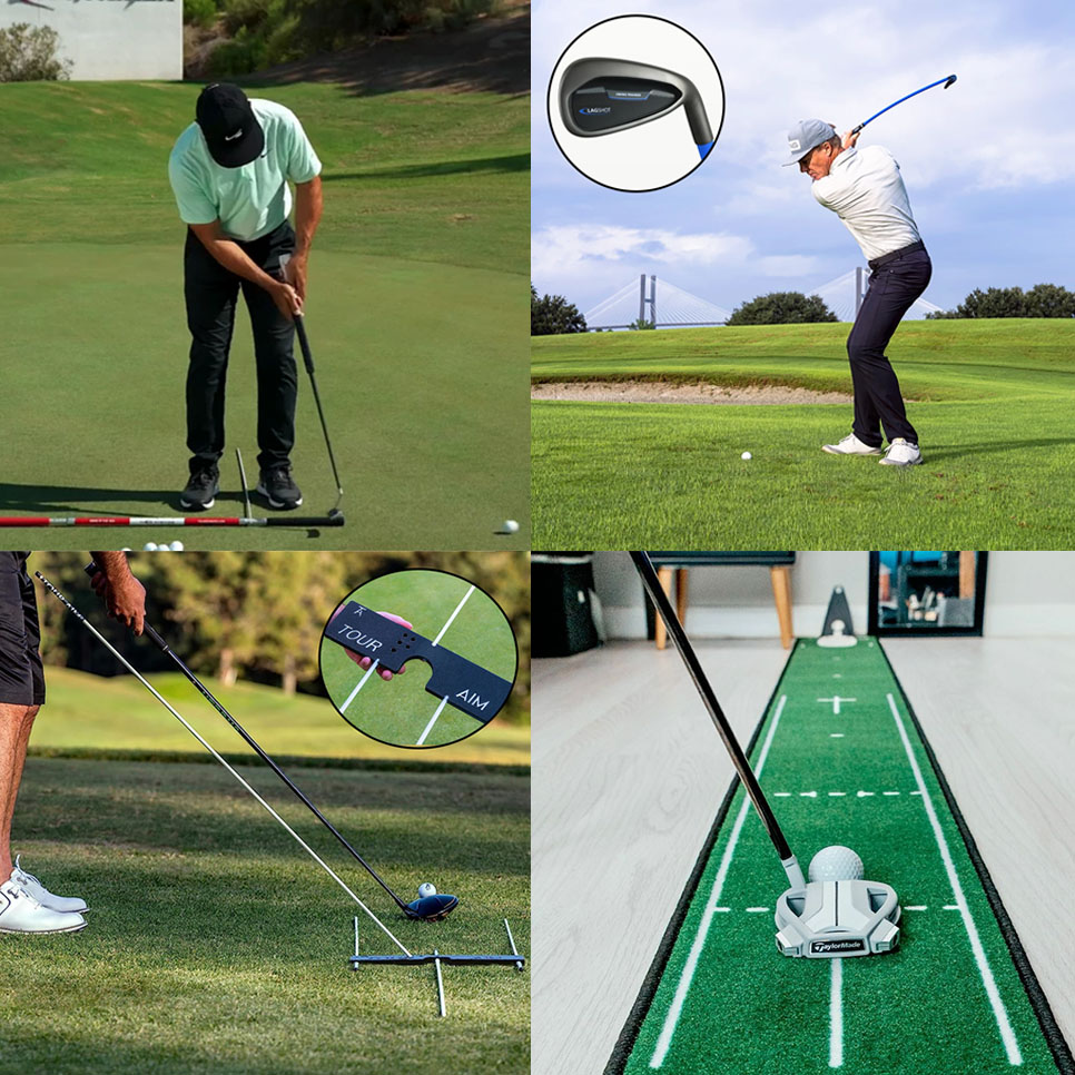 4 drills to achieve Tour quality impact – GolfWRX