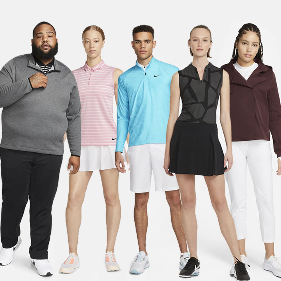 Nike Women's Dri-FIT Woven Slim Golf Pants - Discount Golf Club
