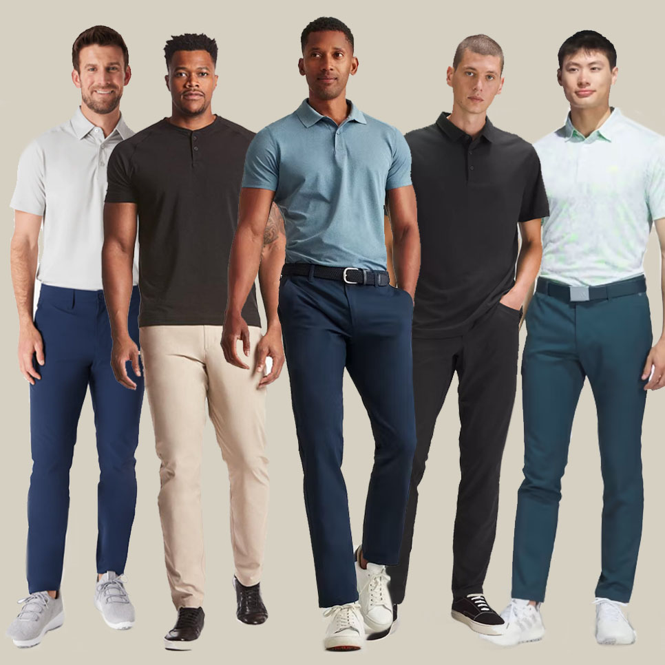 What's the difference between 5-pocket casual pants and other types of  pants? - Proper Cloth Help