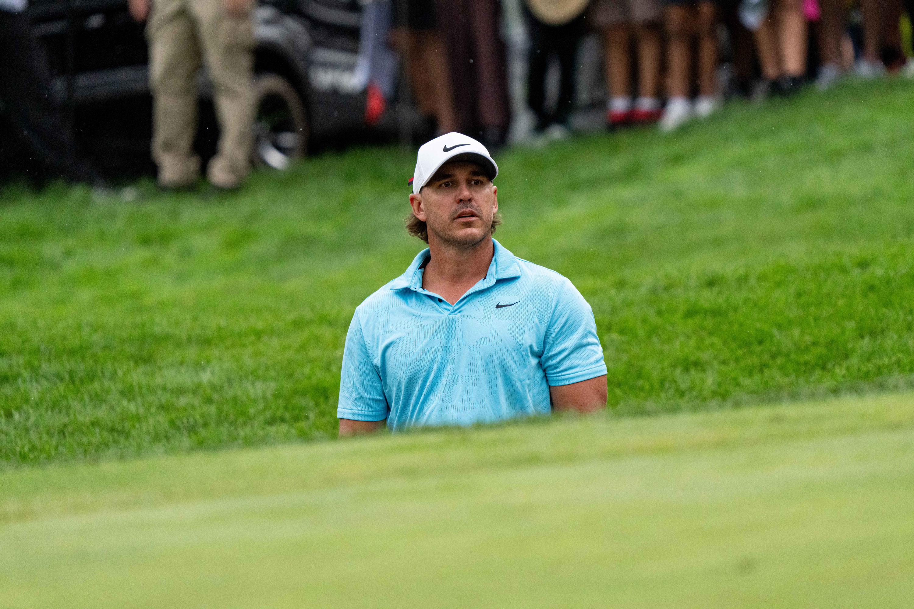 Brooks Koepka has Ryder Cup support from PGA Tour rivals