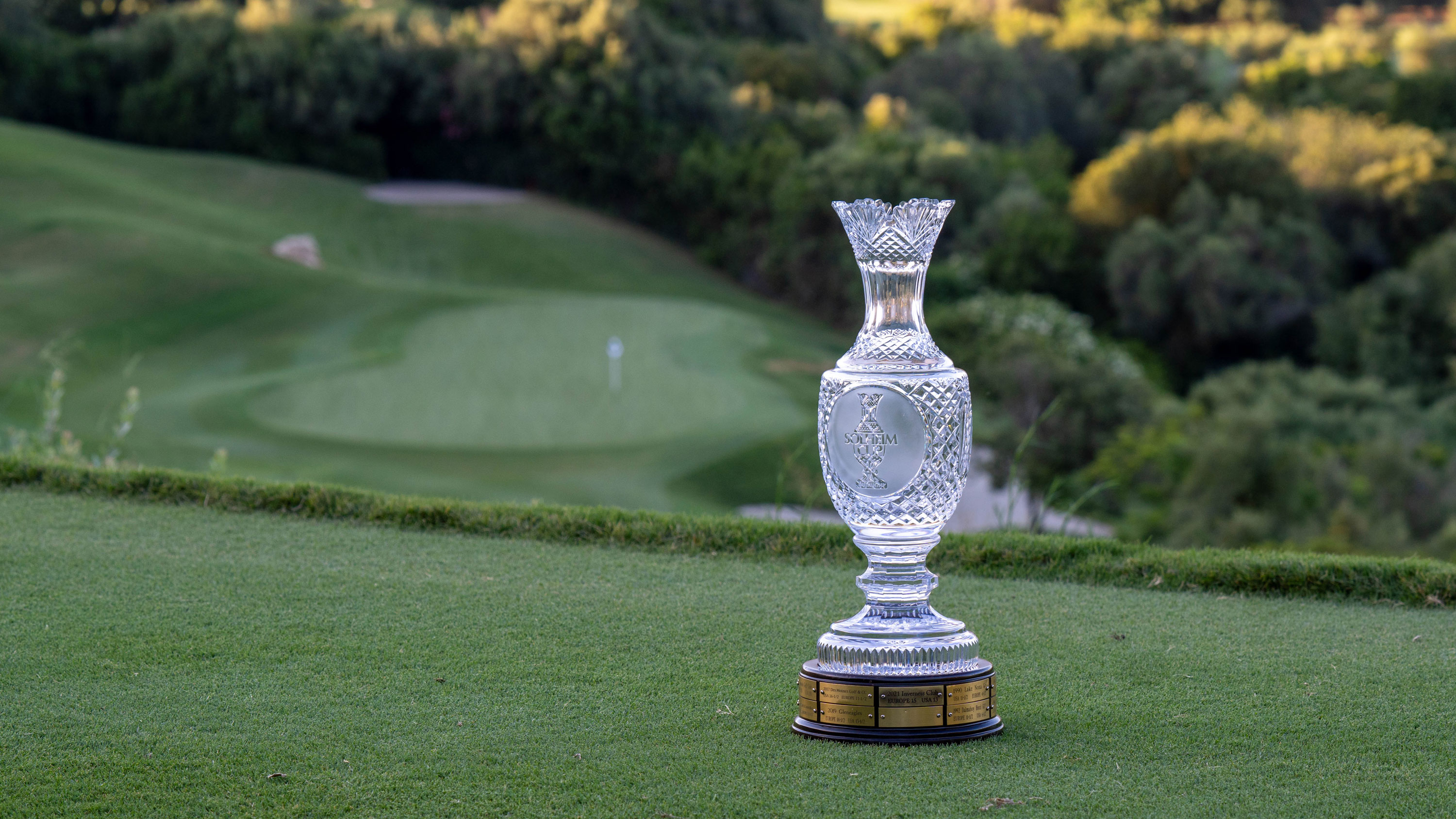 Solheim Cup 2023 How to watch the action at Finca Cortesin on TV and