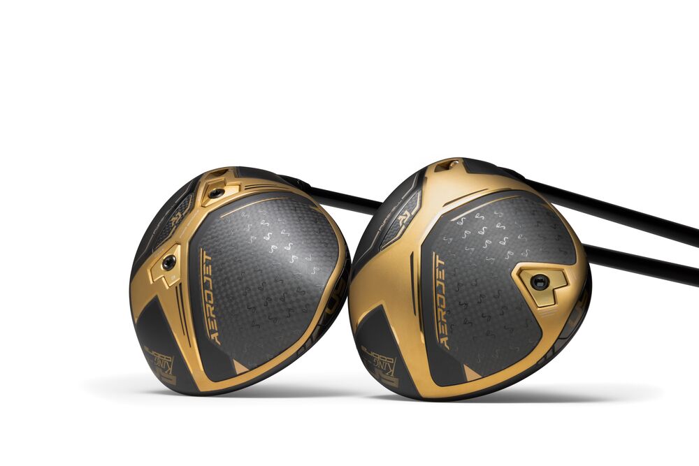 Cobra expands King F9 Speedback driver line to camo-themed version