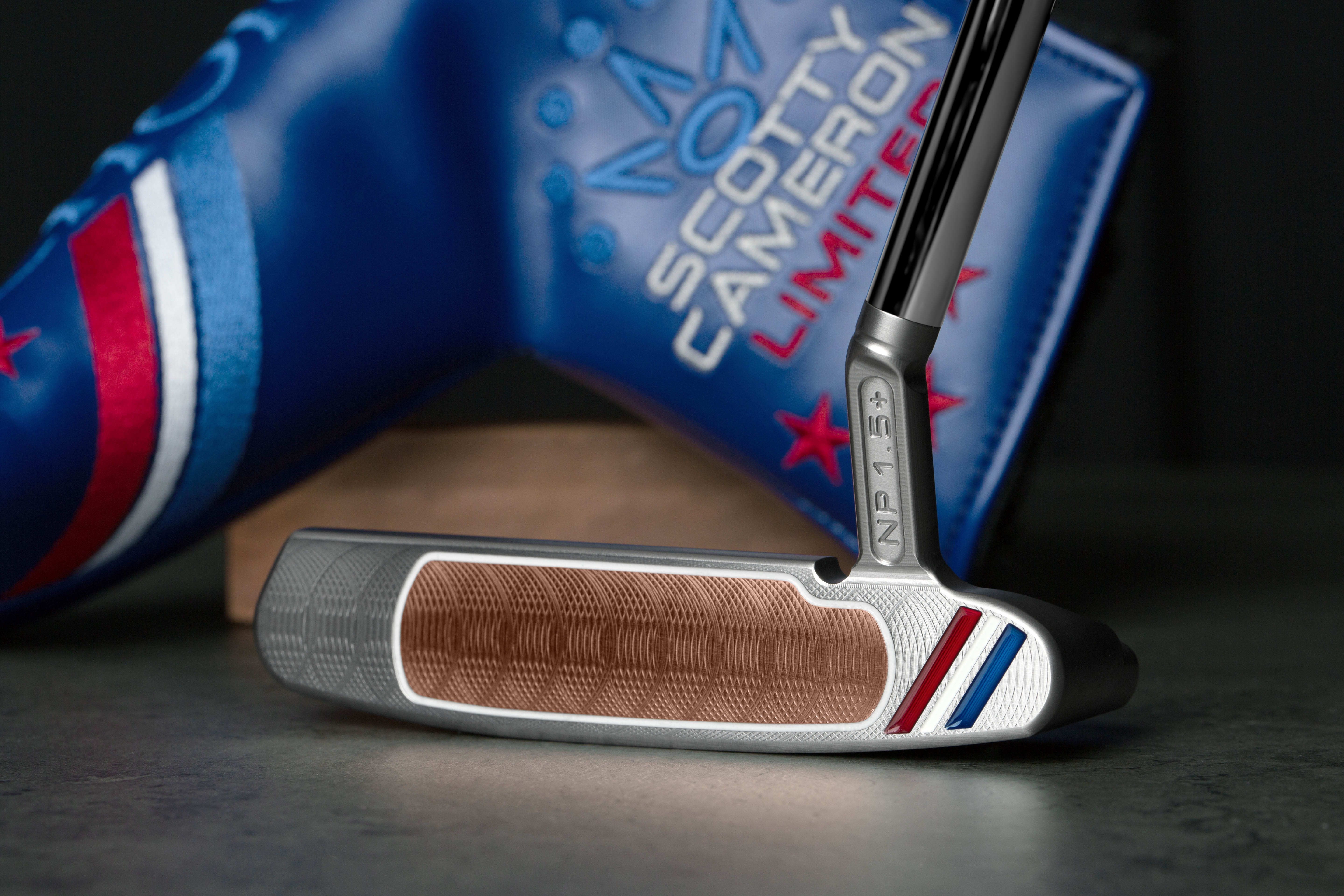 Scotty Cameron Champions Choice putters What you need to know Golf