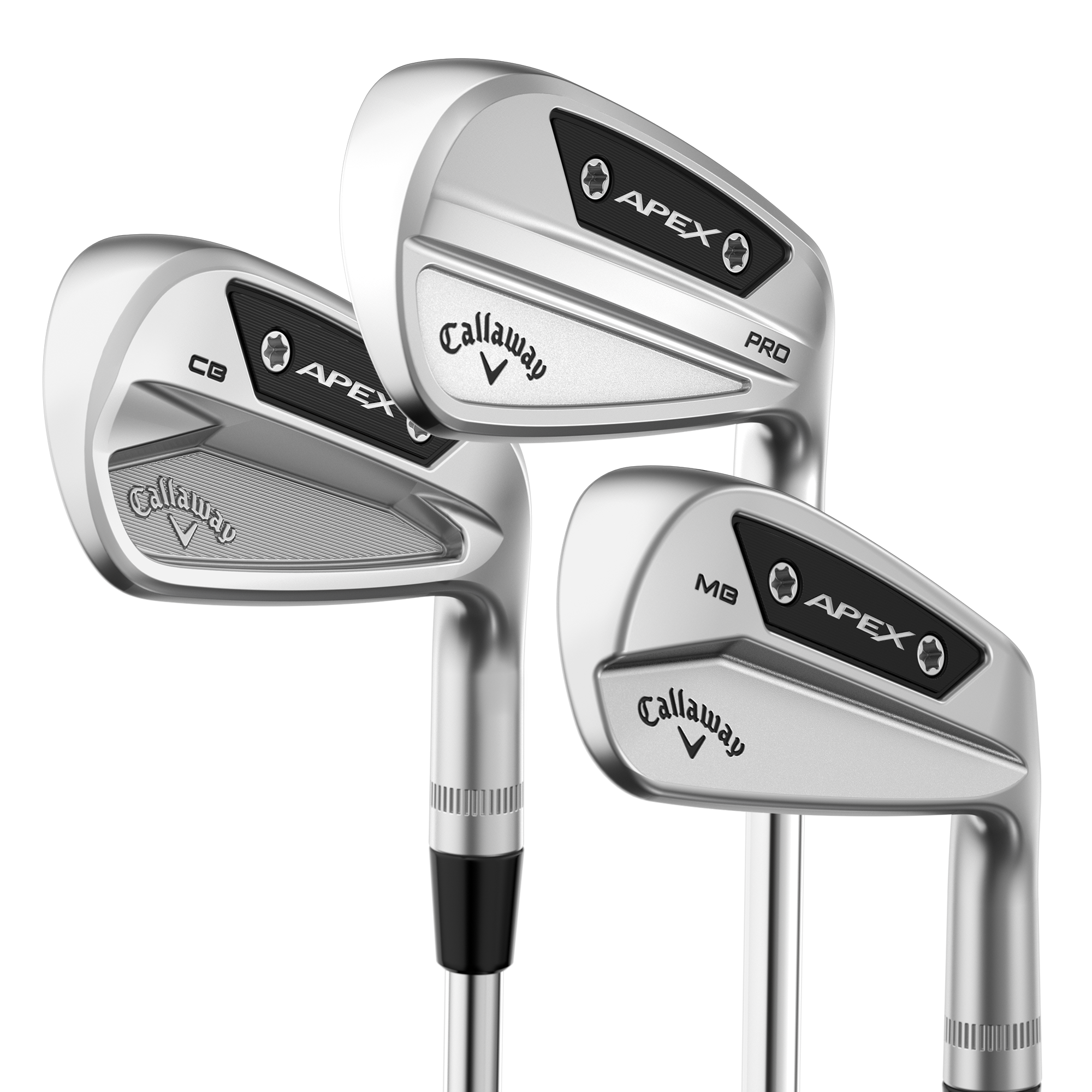 Callaway Apex Pro series irons: What you need to know