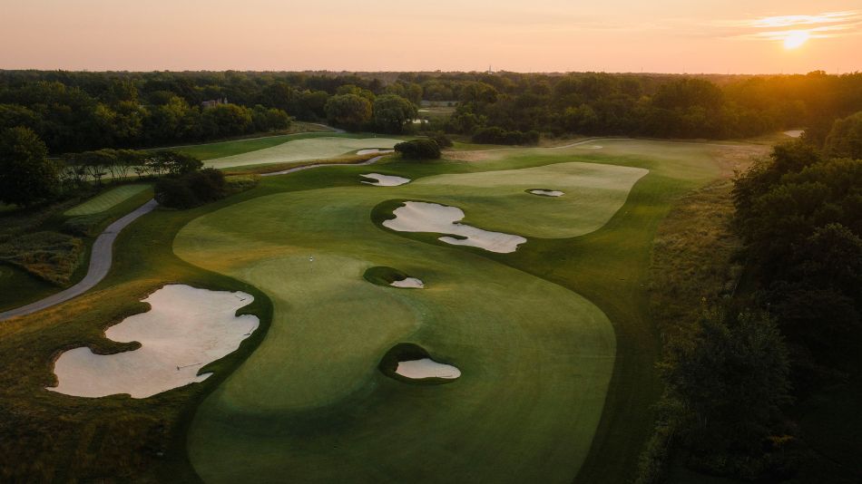 Conway Farms Golf Club | Courses | GolfDigest.com