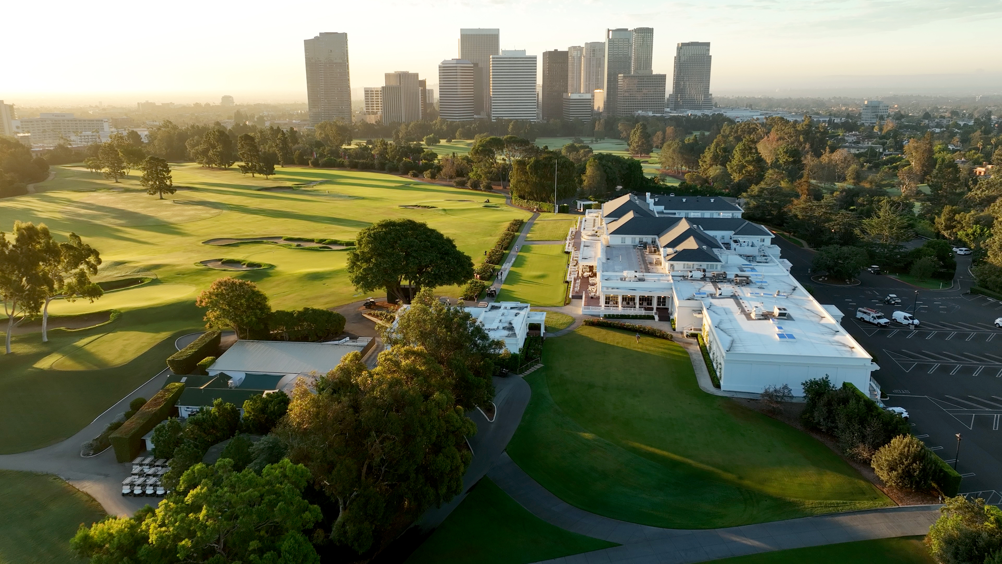 Take A Tour of Champions Locker Room at LACC