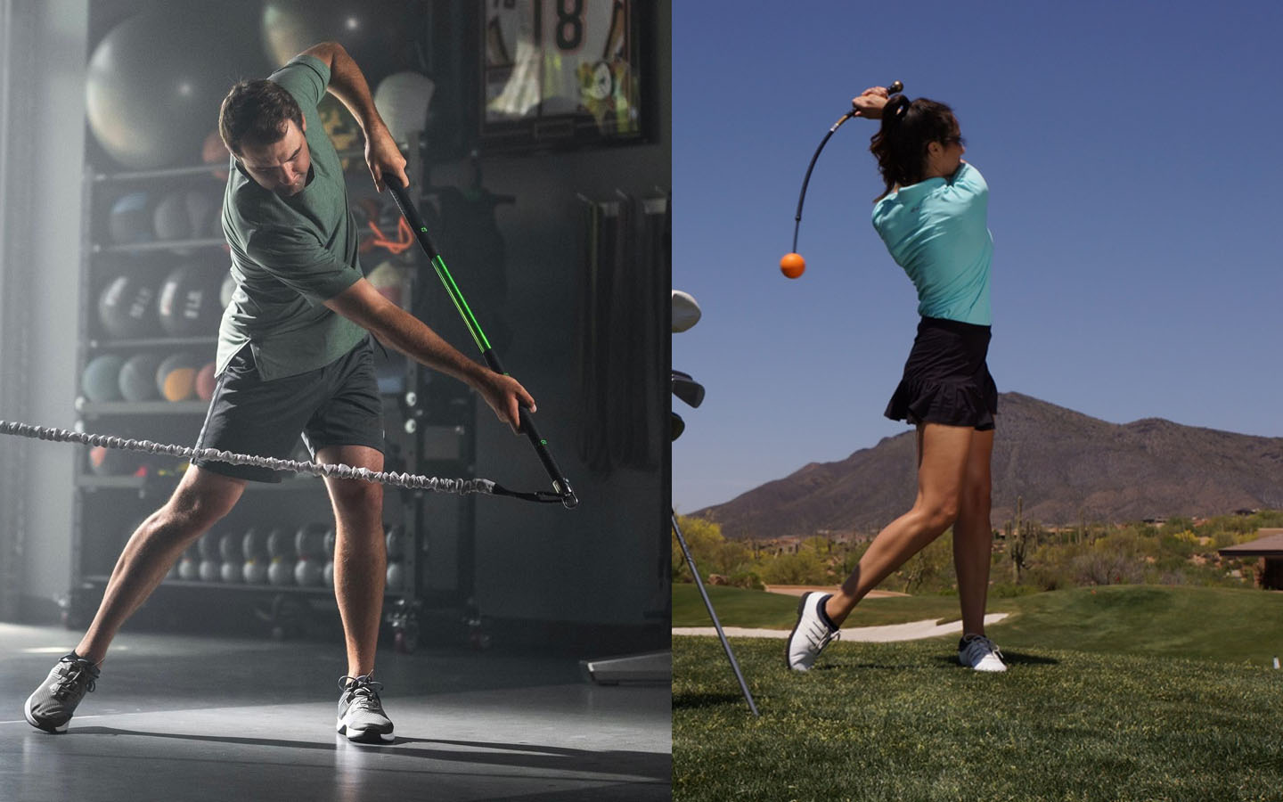Golf Stretches & Stretching Program - Free Online Golf Tips
