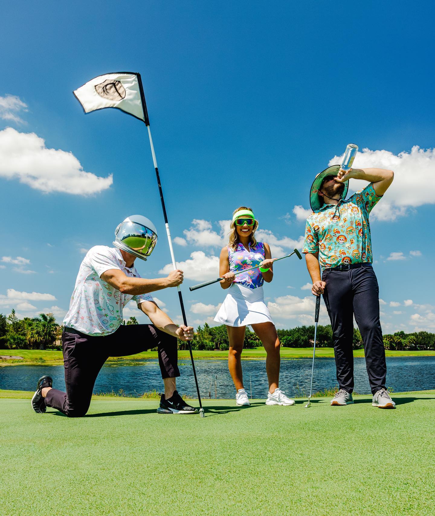 5 Brands That Prove Golf Is Changing