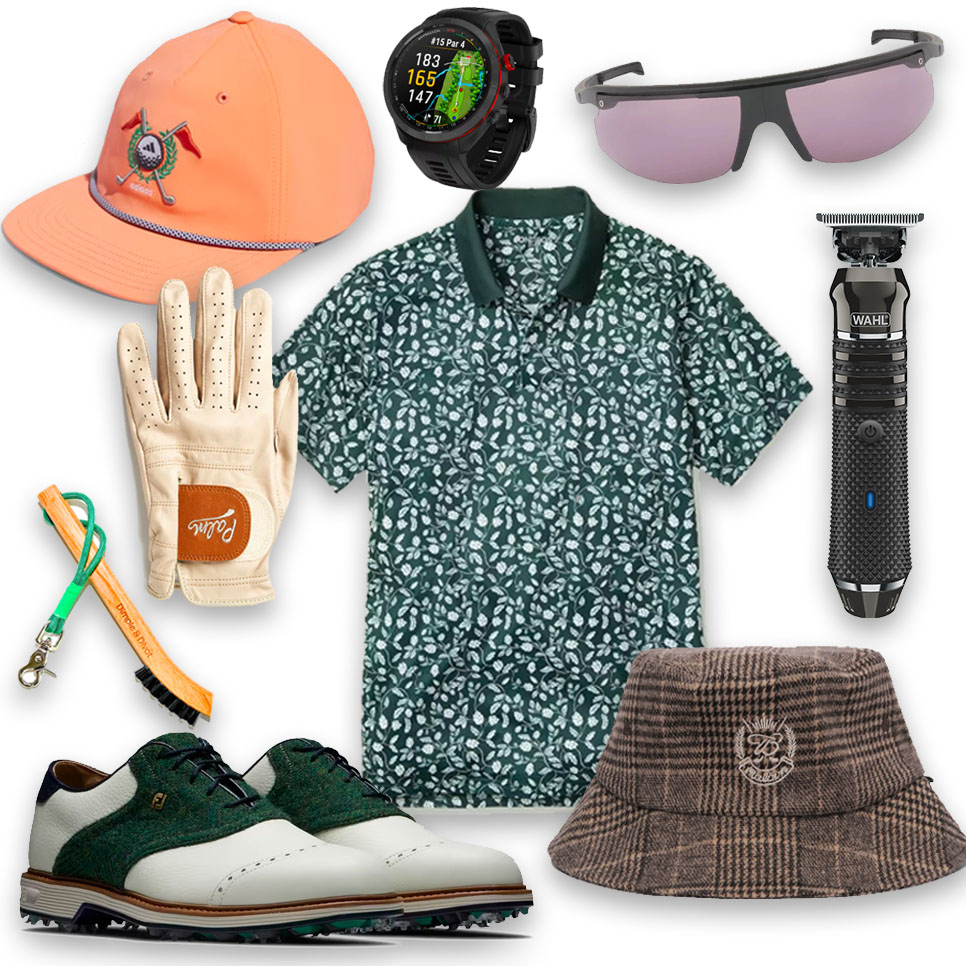 1 Golf Hat for Hardcore Golfers, Badass Golf Hats