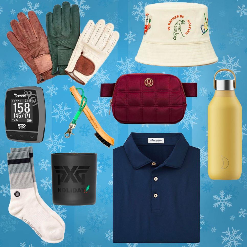 65 Best Golf Gifts in 2023 - Great Gifts for Men Who Love Golf