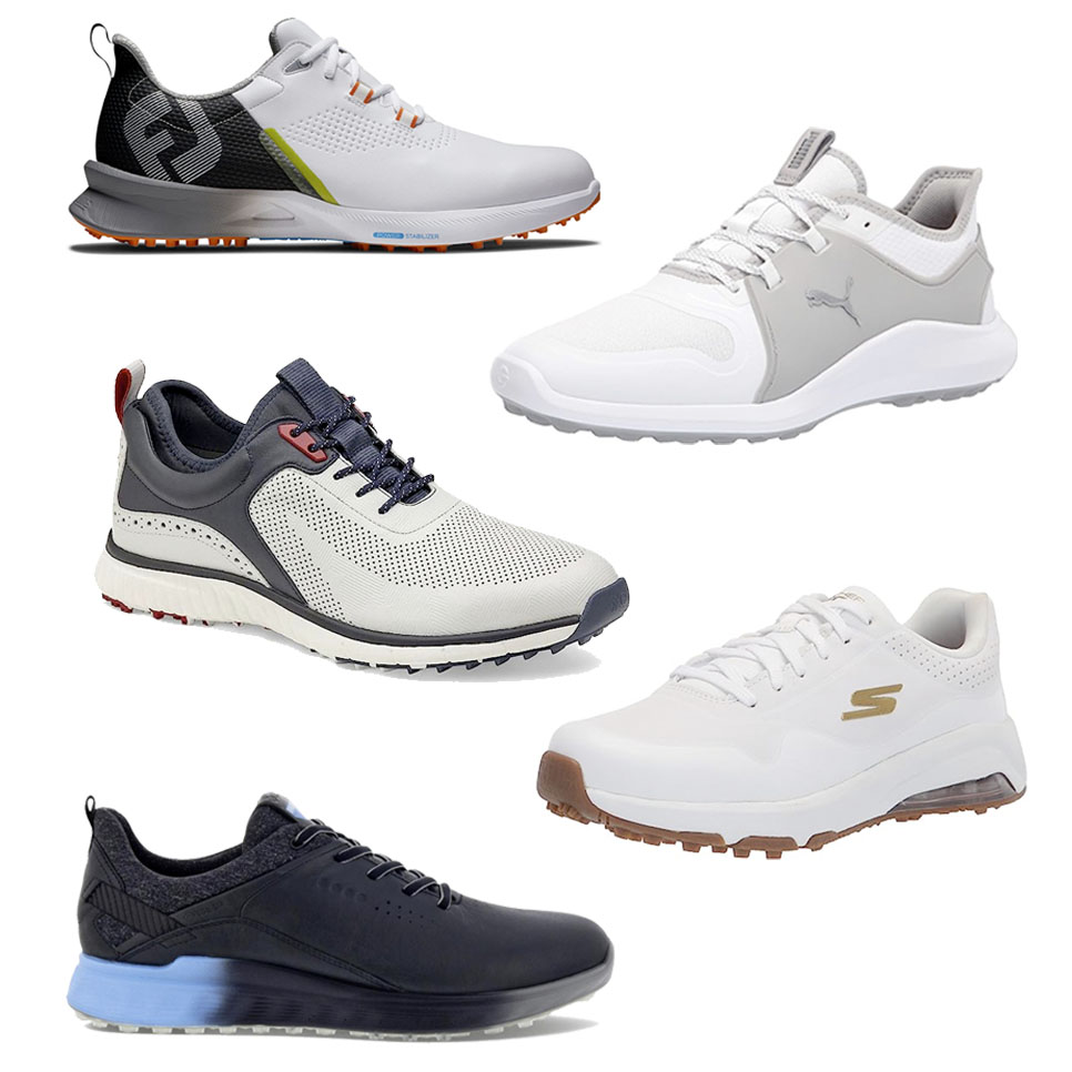 S2G Recycled Polyester Mid-Cut Golf Shoes