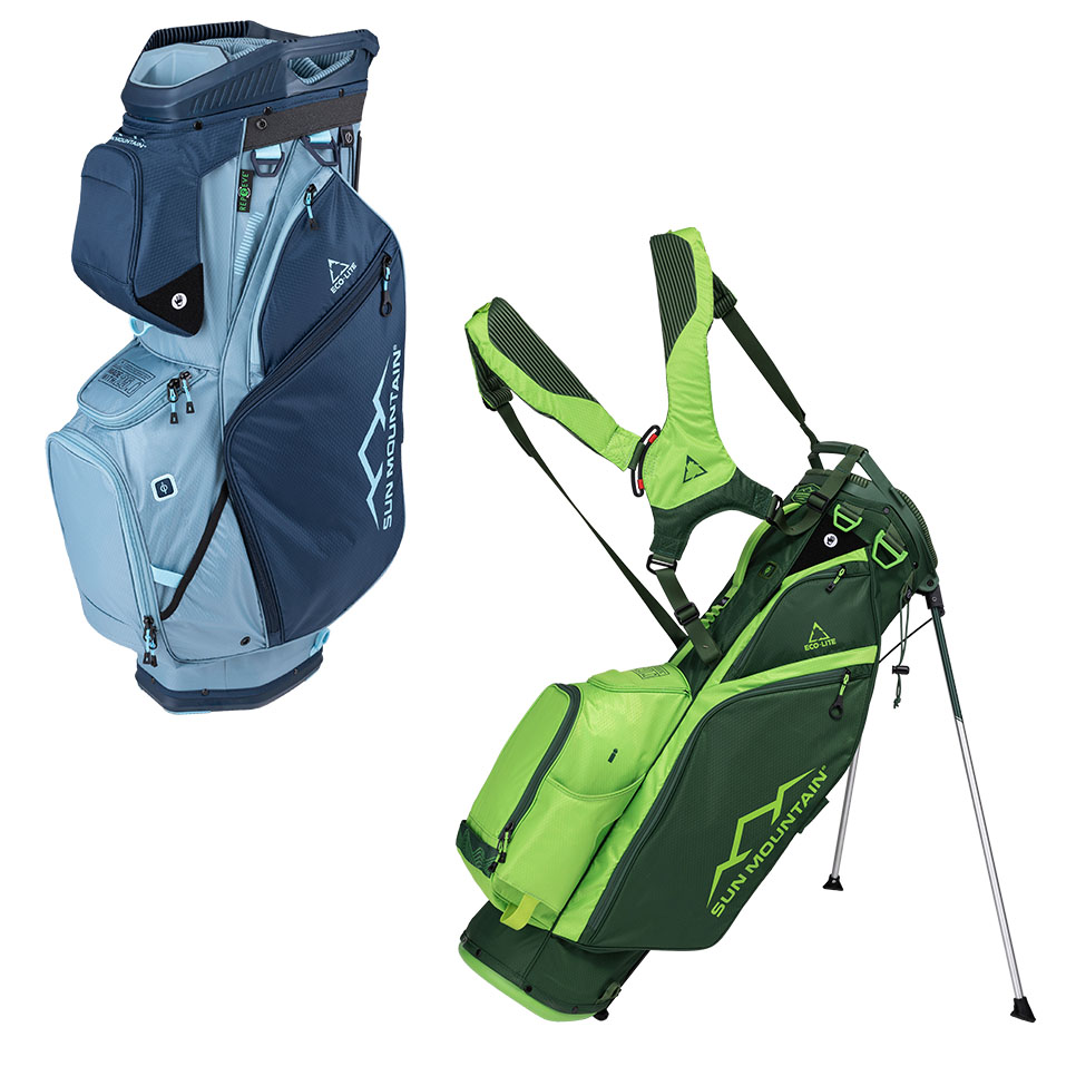 NEW Titleist Golf LinksLegend Classic Members Stand Bag 3-Way